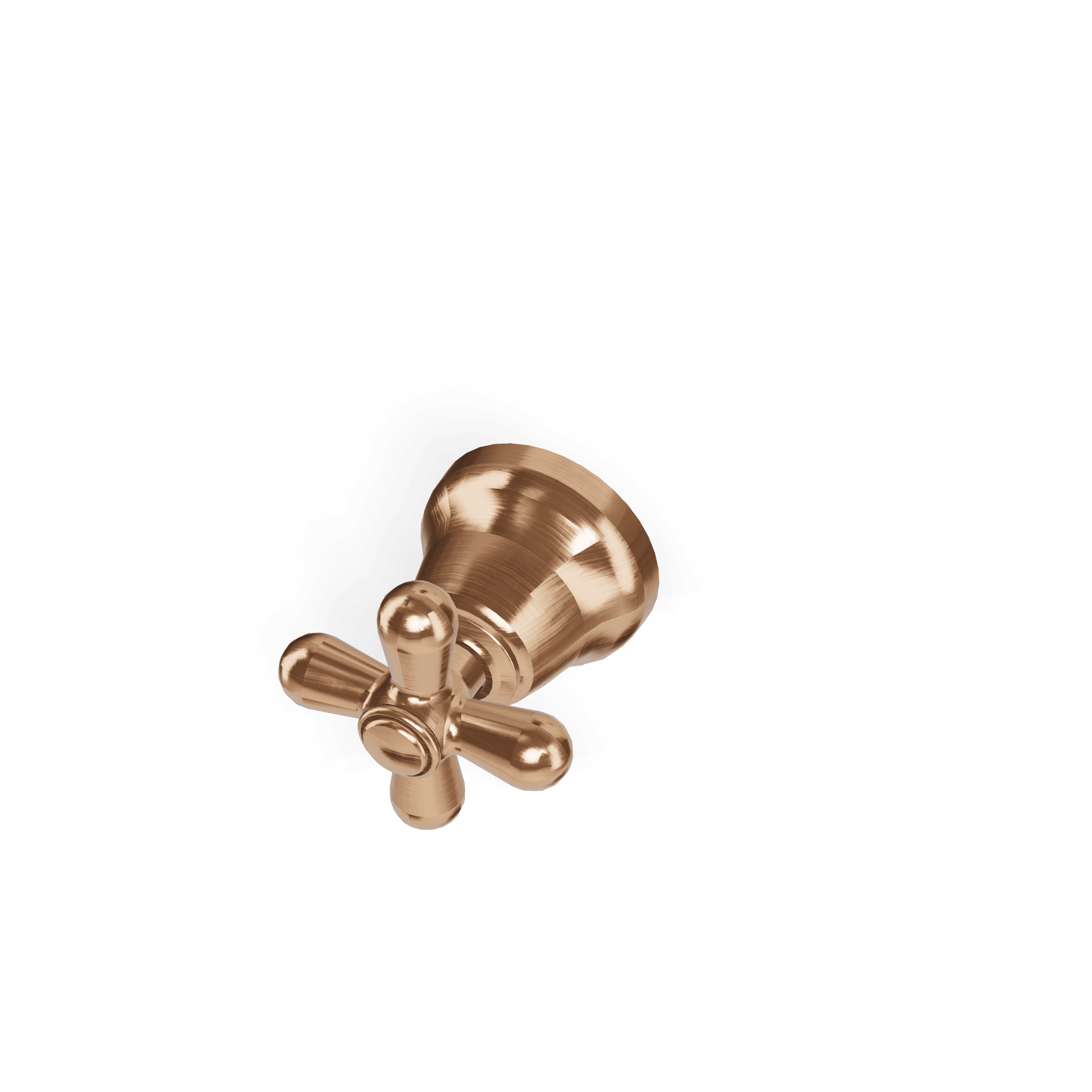 Внешняя часть девиатора на 2 потребителя Romantica