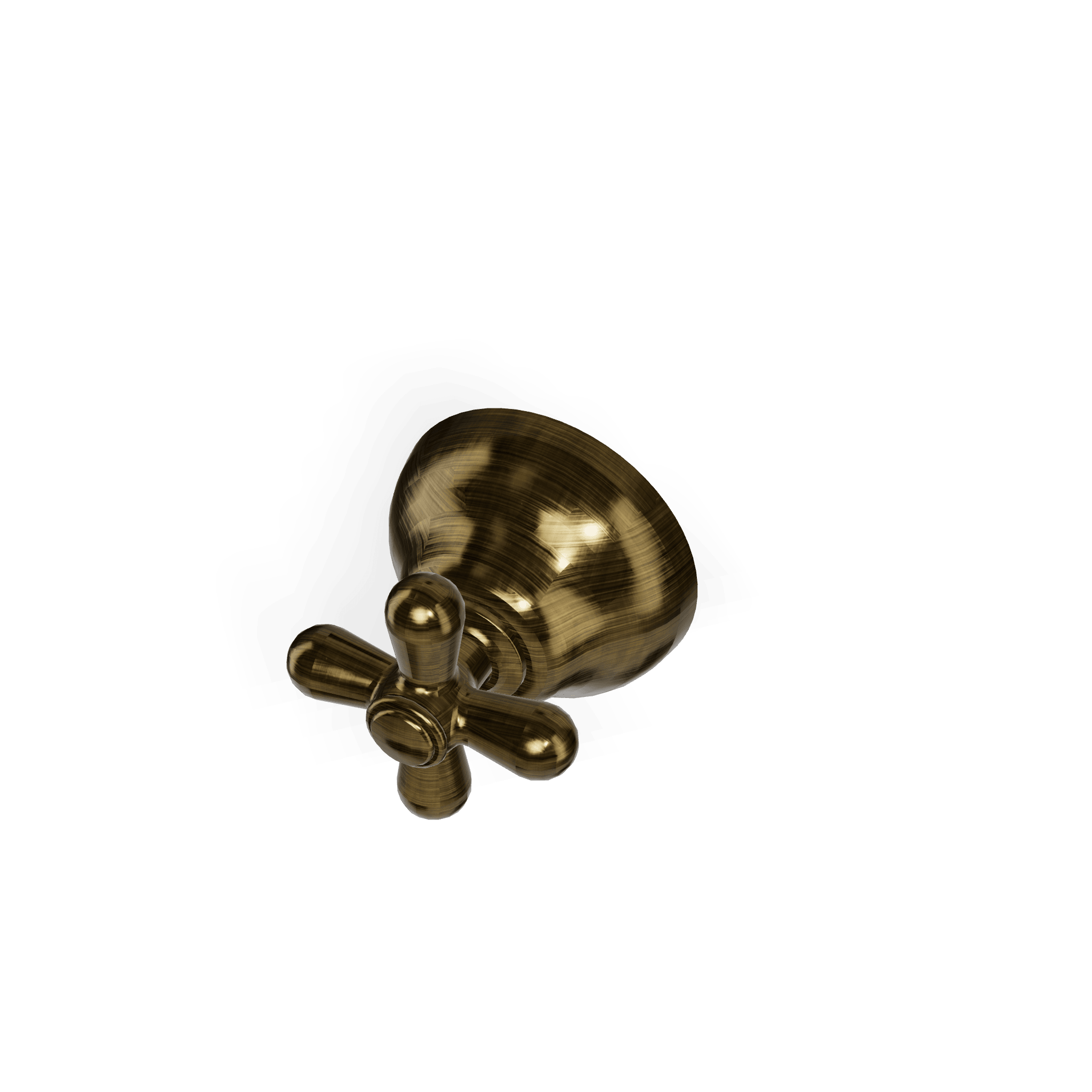 Внешняя часть девиатора на 3 потребителя Romantica