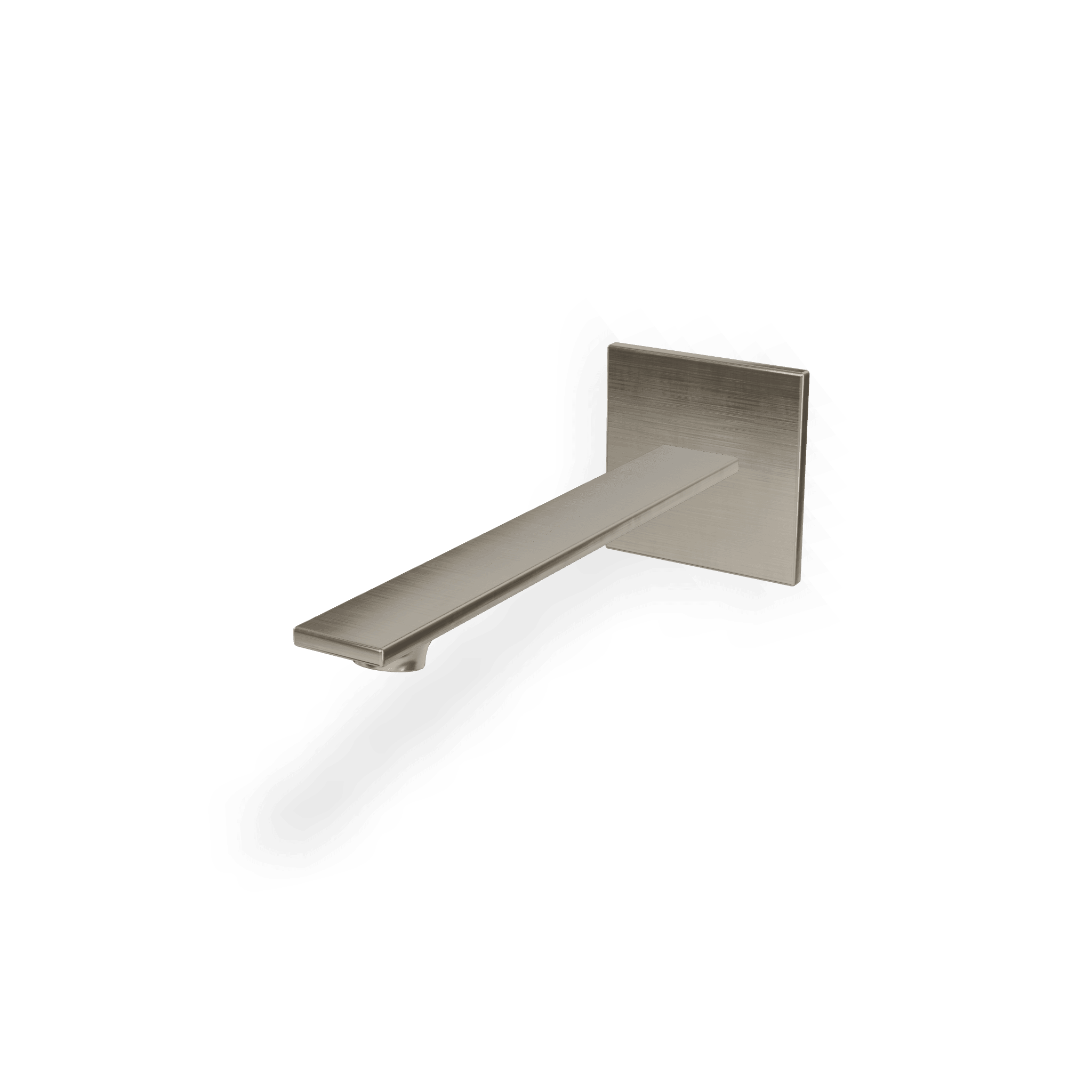 Излив для раковины настенный 185 мм Q30