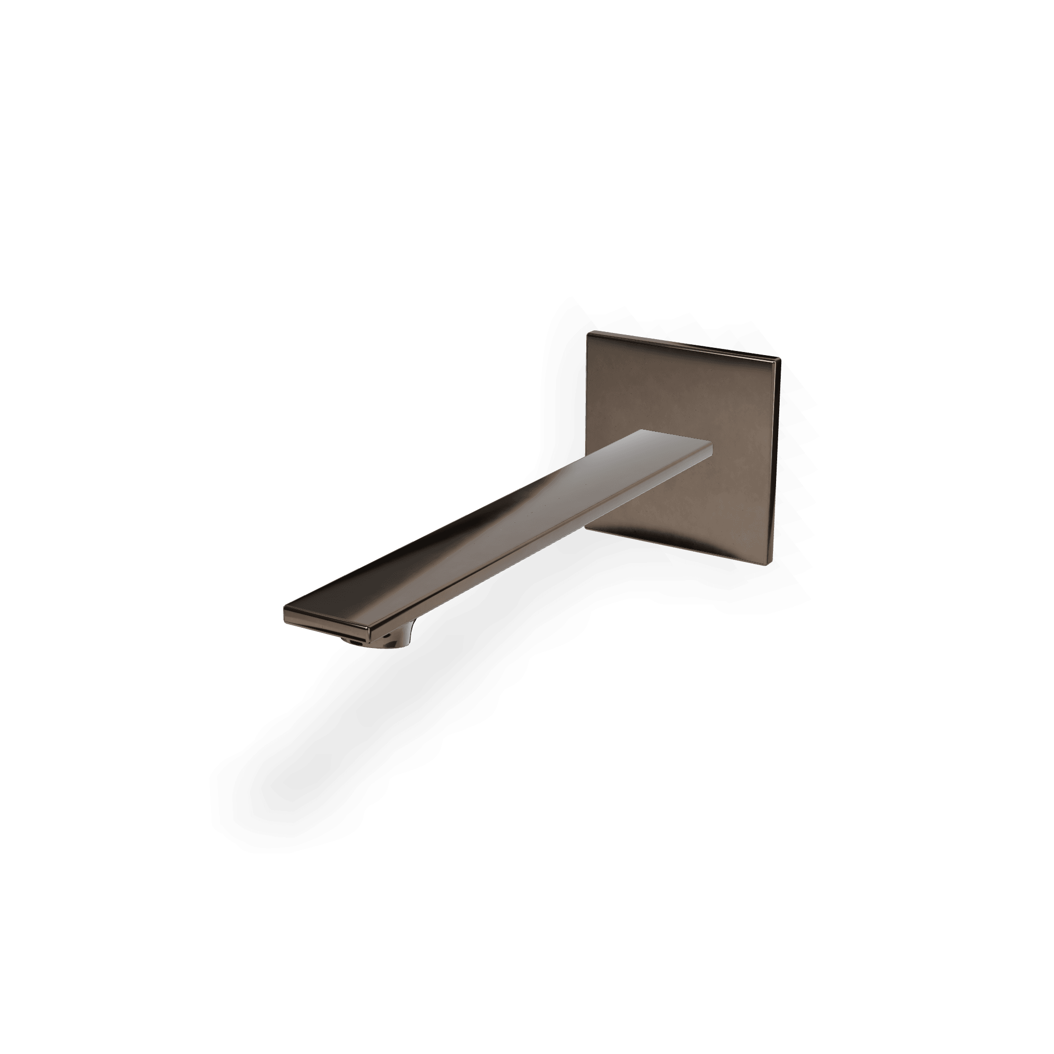 Излив для раковины настенный 185 мм Q30