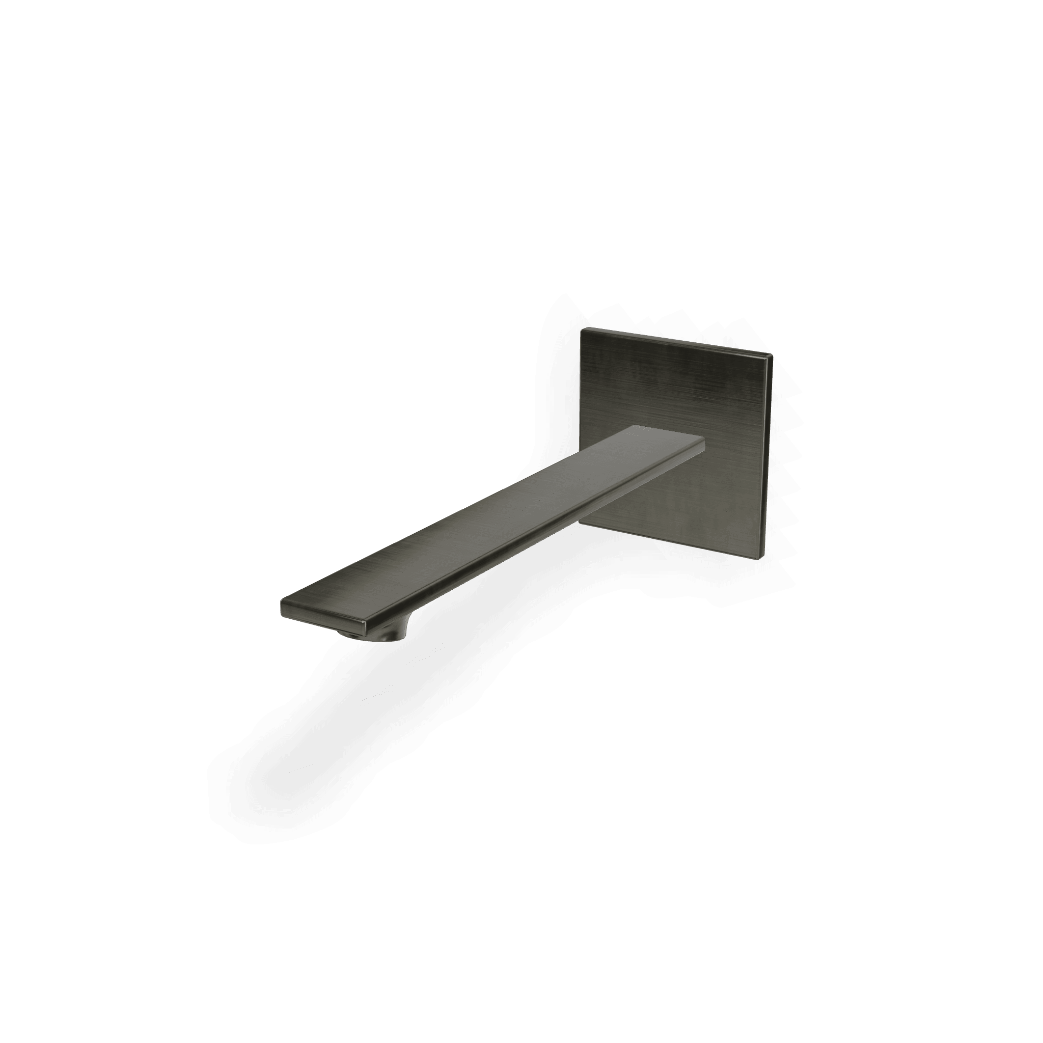 Излив для раковины настенный 185 мм Q30