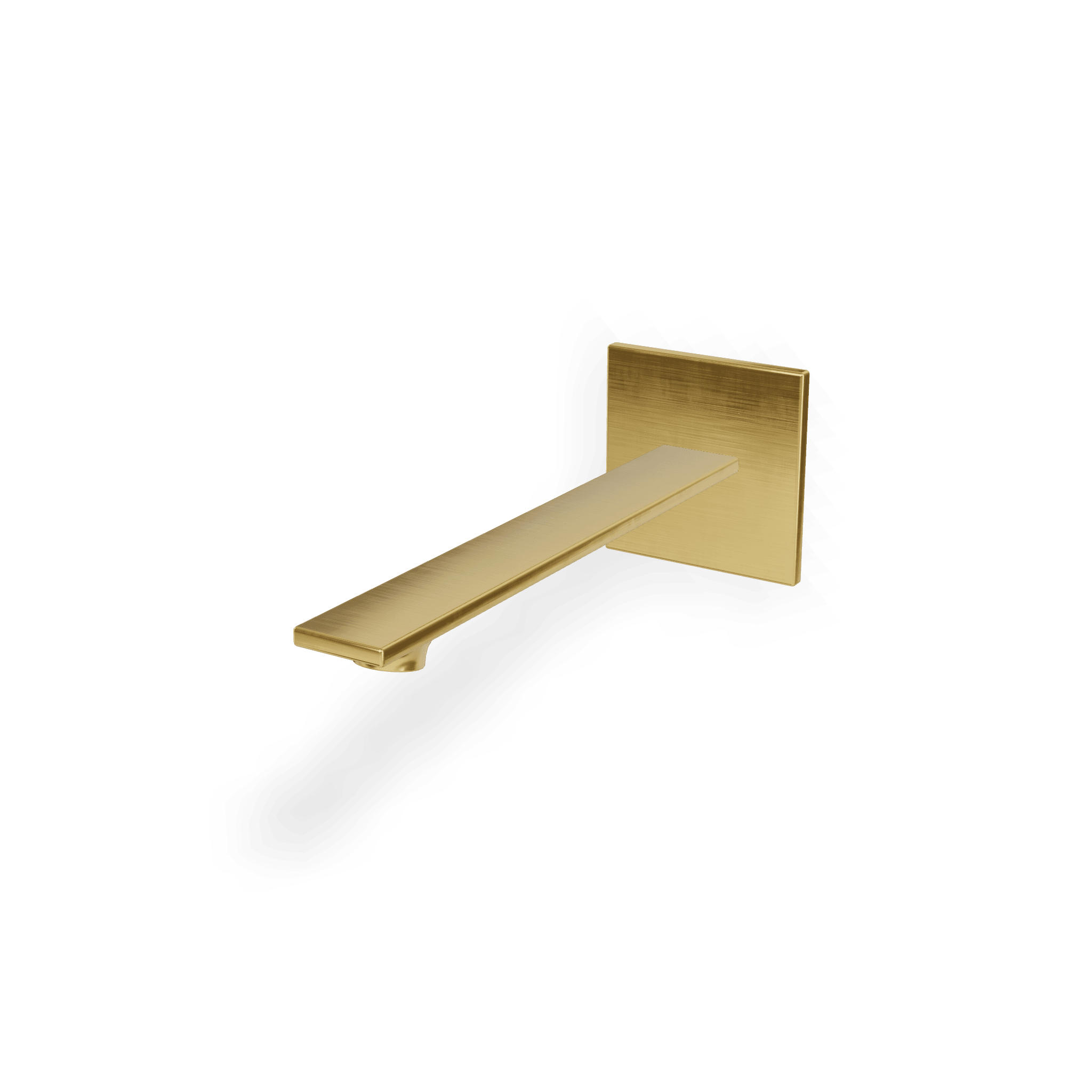 Излив для раковины настенный 185 мм Q30