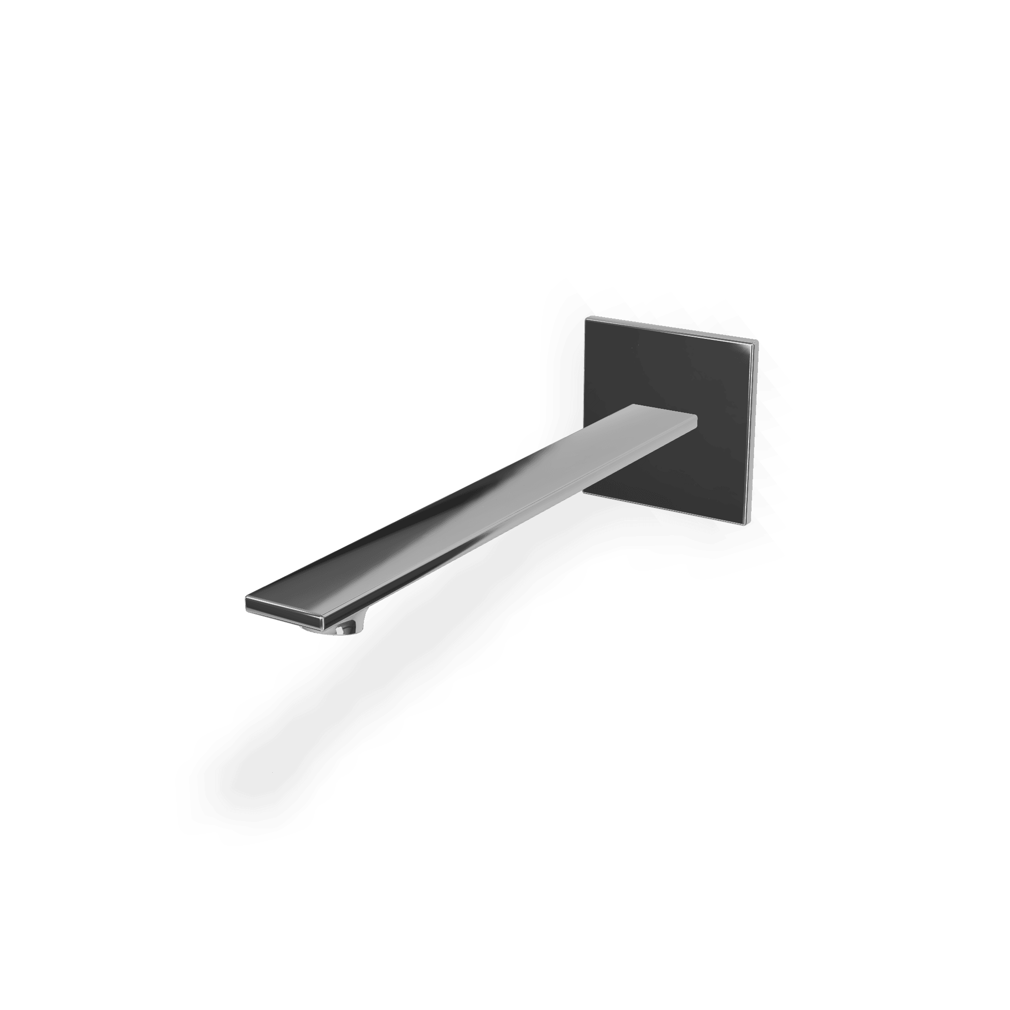 Излив для раковины настенный 220 мм Q30