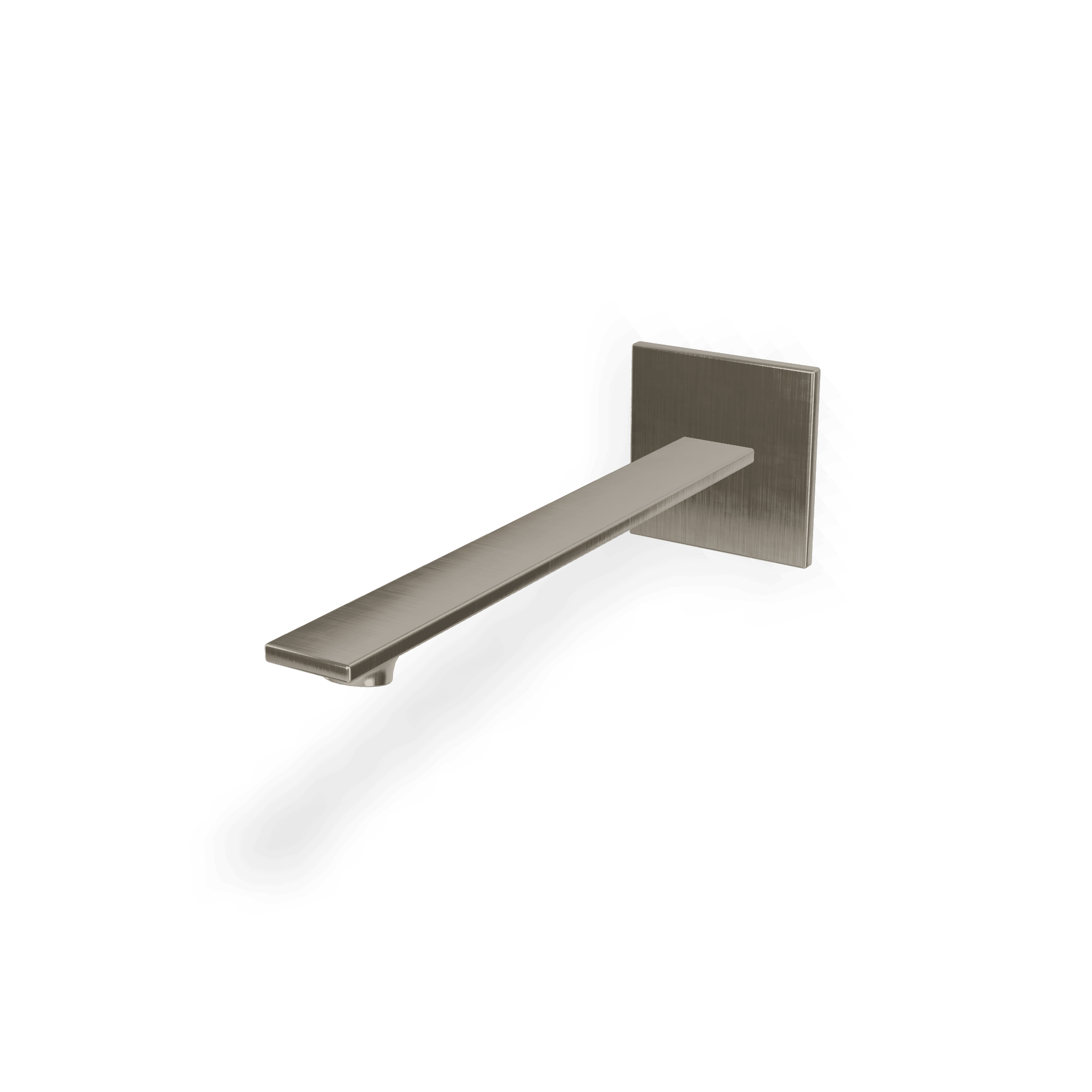 Излив для раковины настенный 220 мм Q30