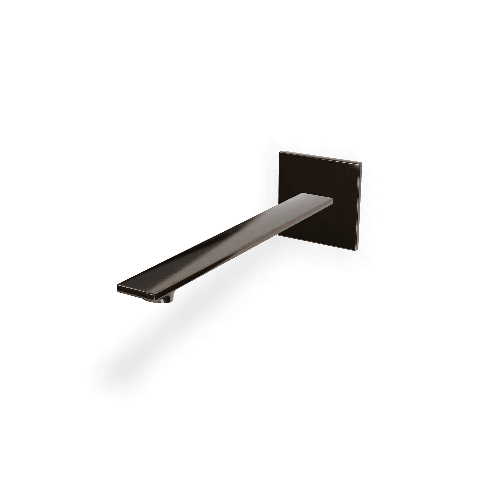 Излив для раковины настенный 220 мм Q30