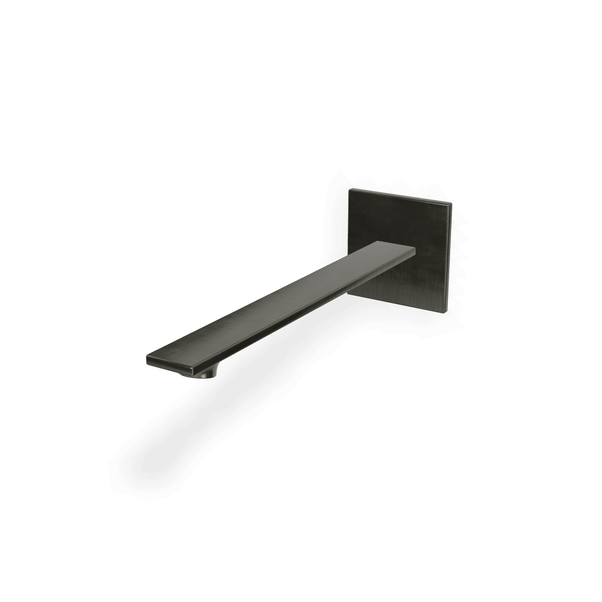 Излив для раковины настенный 220 мм Q30