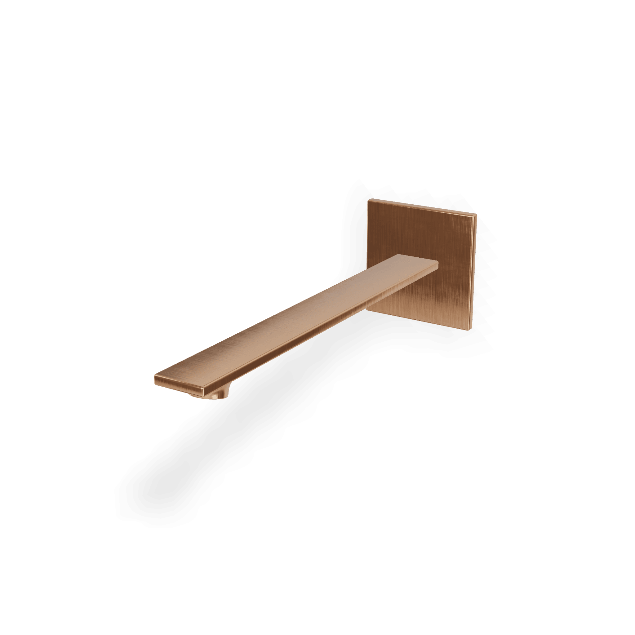 Излив для раковины настенный 220 мм Q30