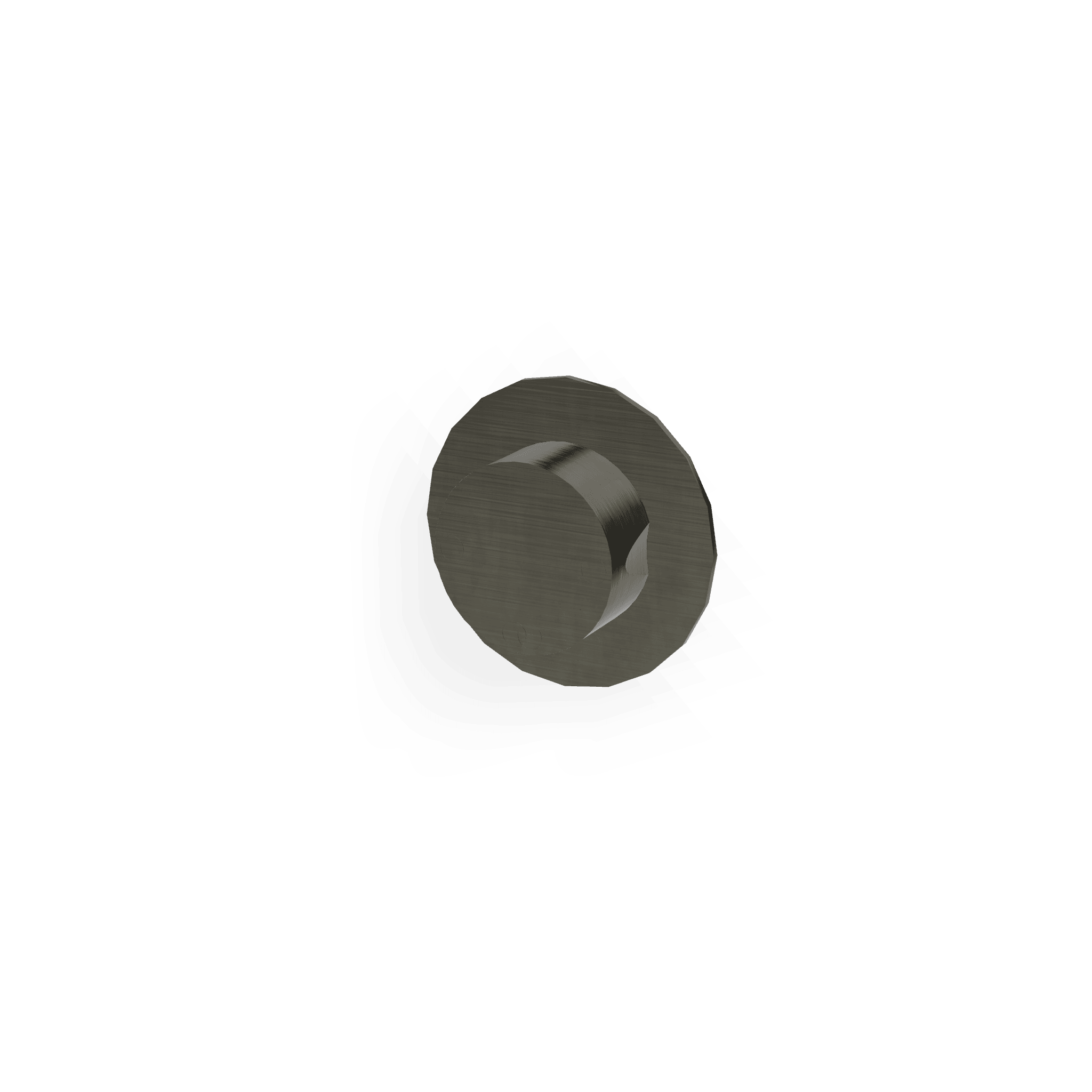 Внешняя часть девиатора на 2 потребителя с перекрытием