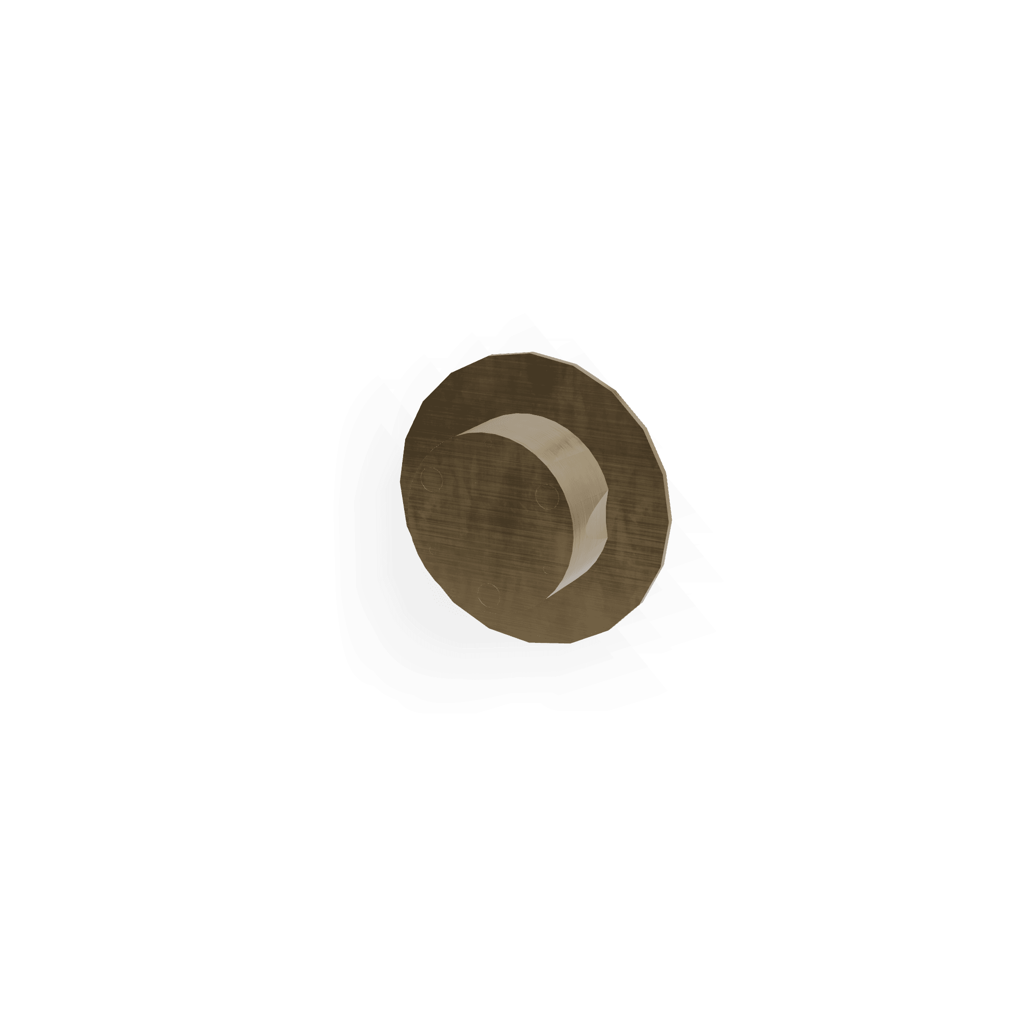 Внешняя часть девиатора на 3 потребителя с перекрытием