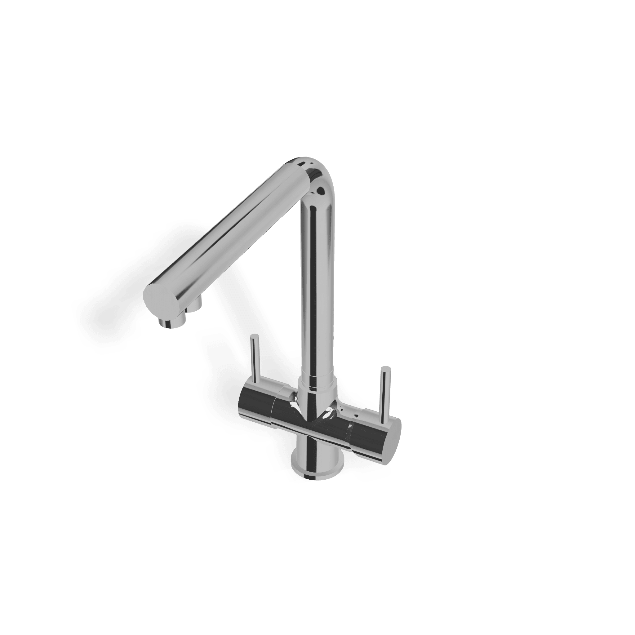 Смеситель для кухни с краном для питьевой воды Design