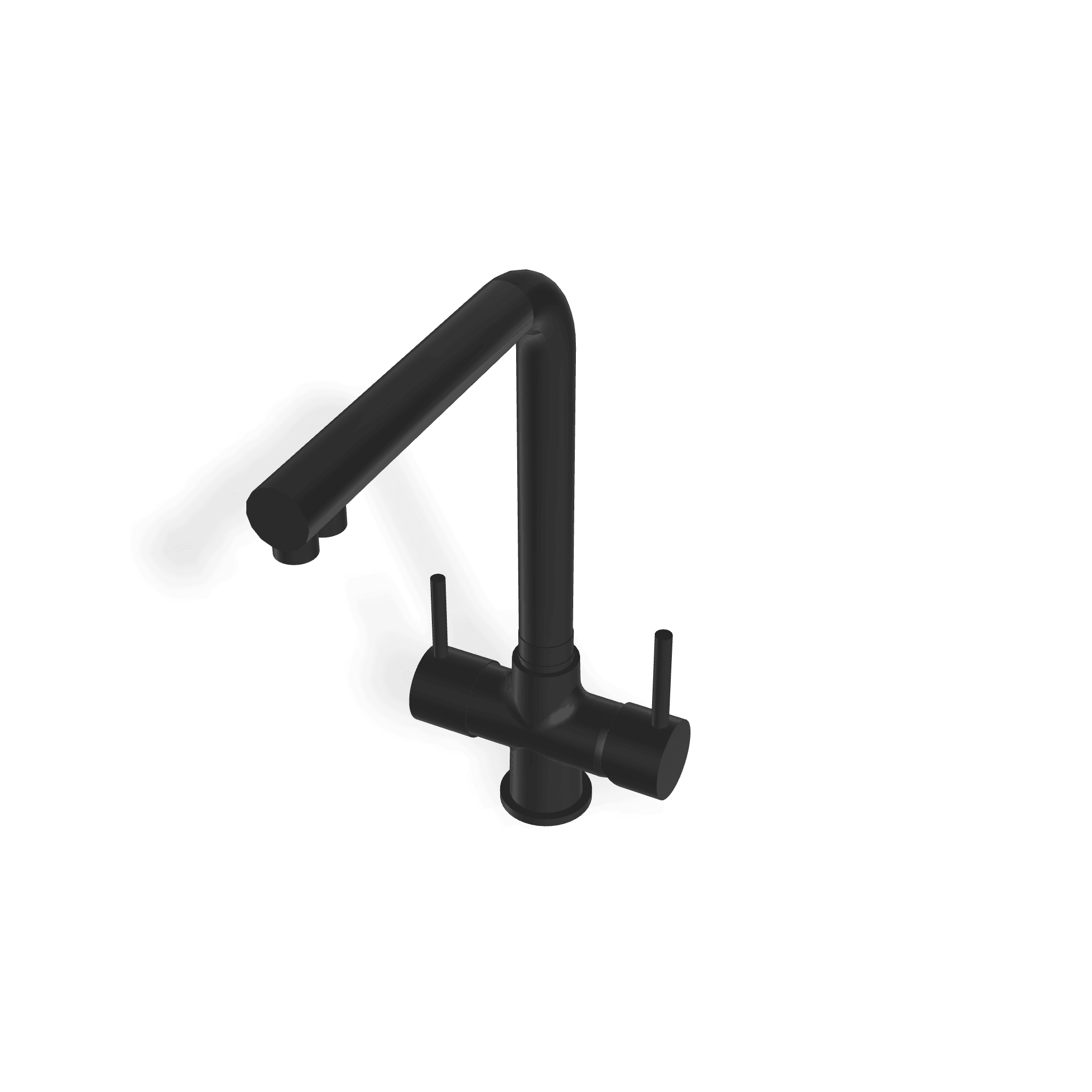 Смеситель для кухни с краном для питьевой воды Design