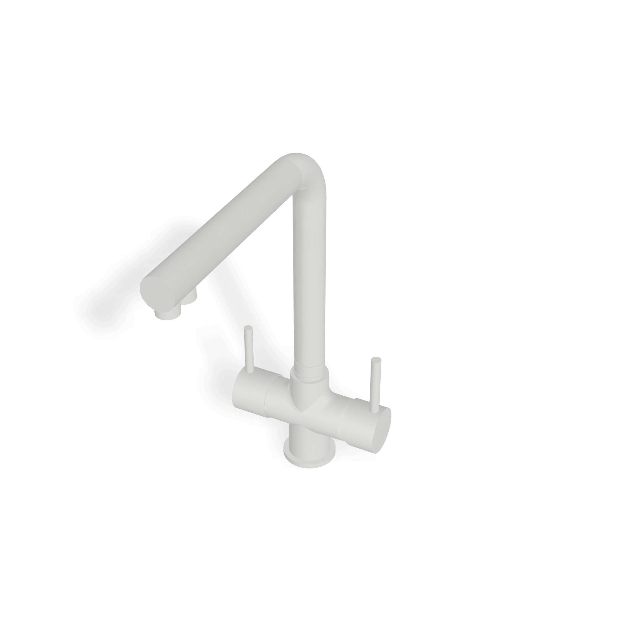 Смеситель для кухни с краном для питьевой воды Design