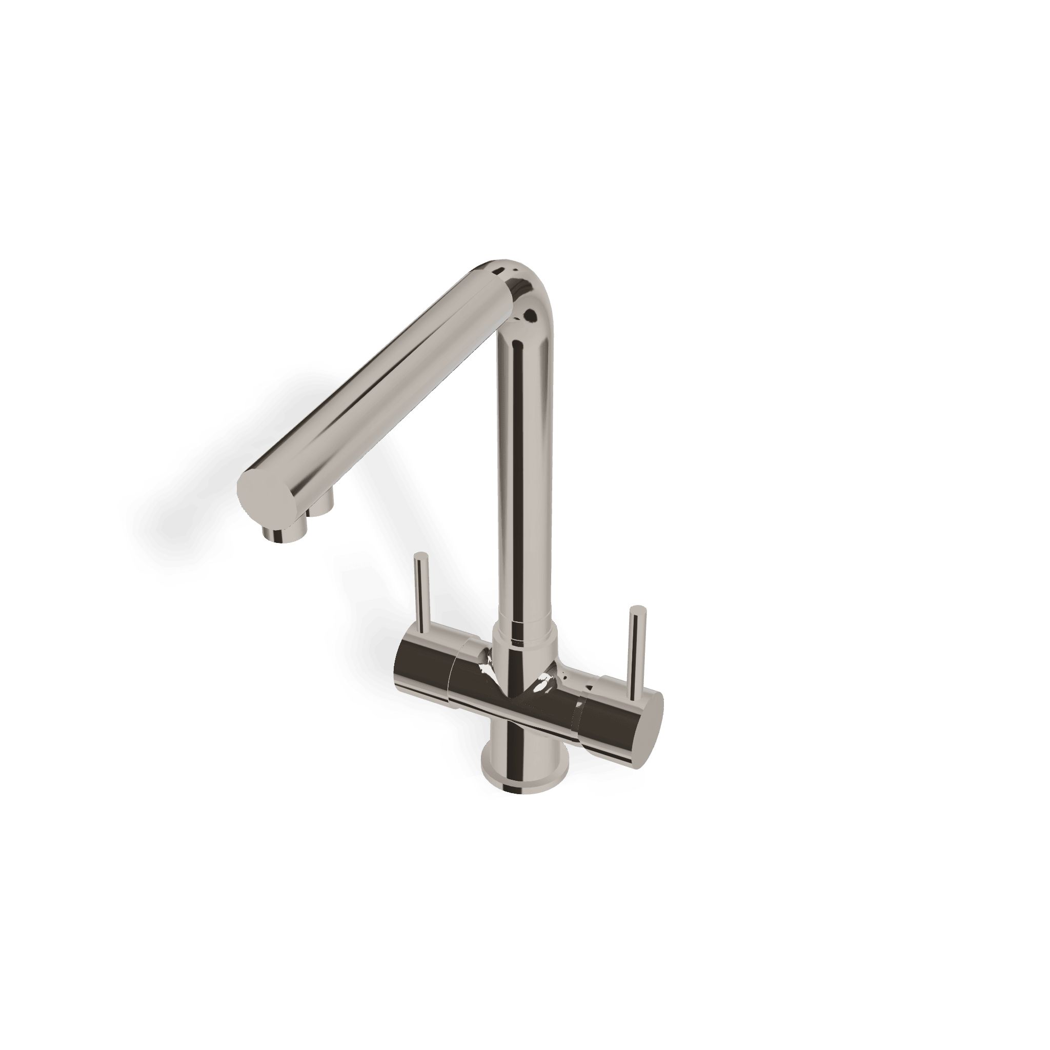 Смеситель для кухни с краном для питьевой воды Design