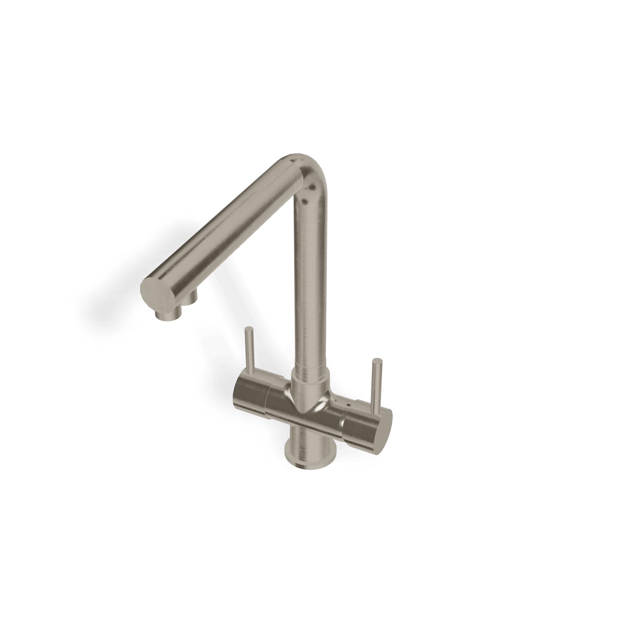 Смеситель для кухни с краном для питьевой воды Design