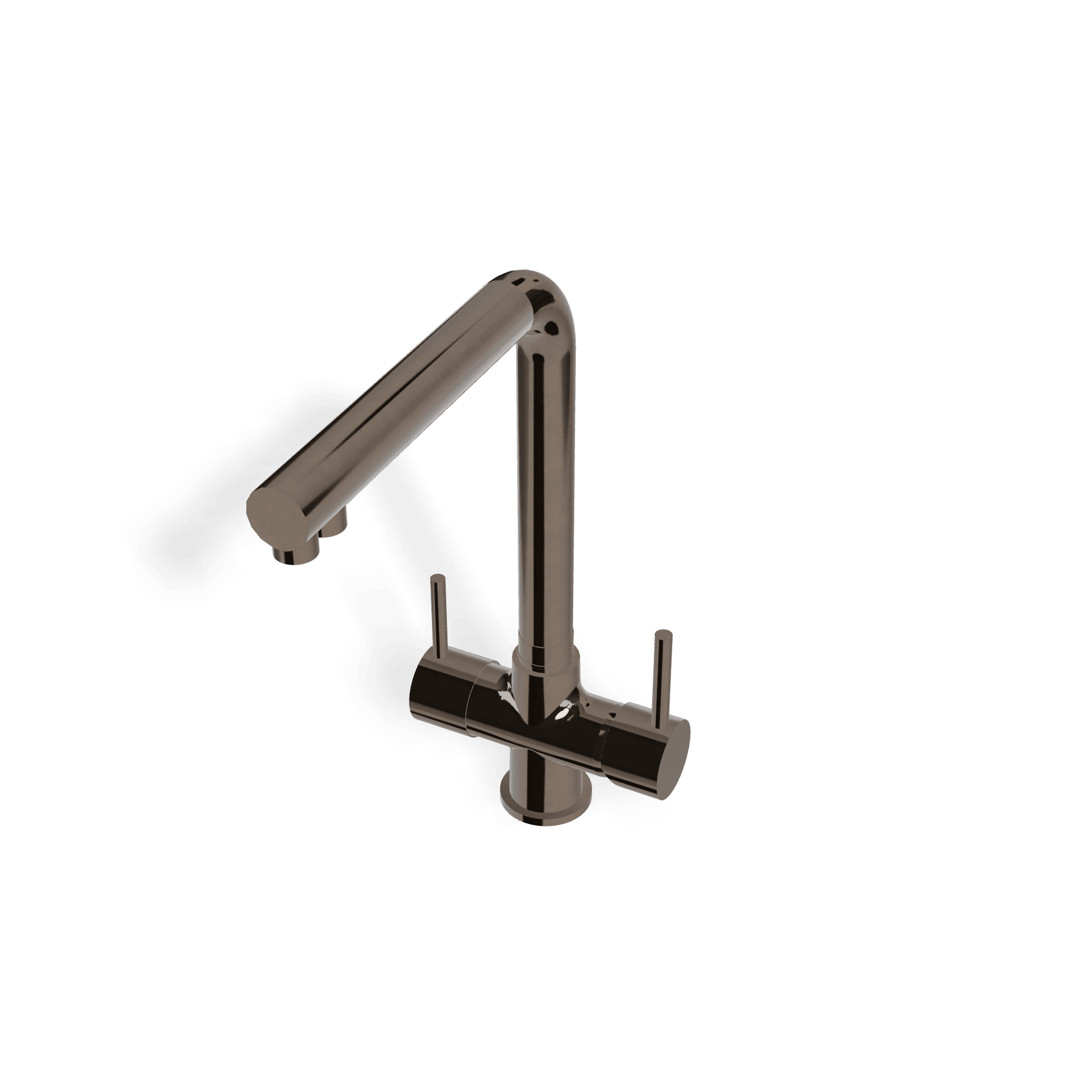 Смеситель для кухни с краном для питьевой воды Design