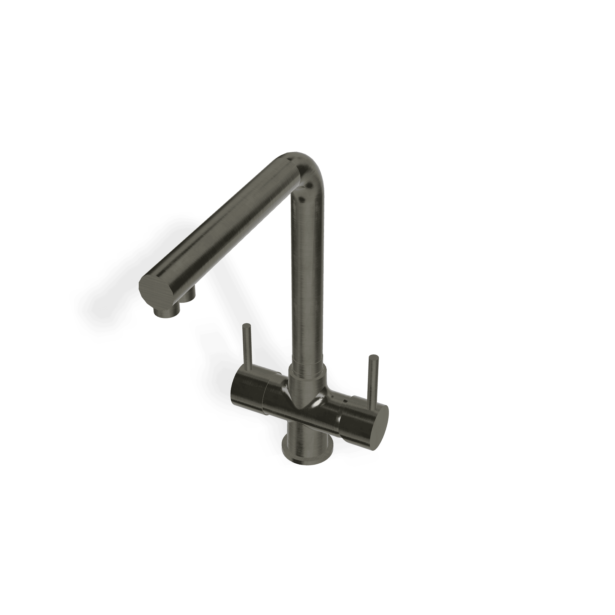 Смеситель для кухни с краном для питьевой воды Design