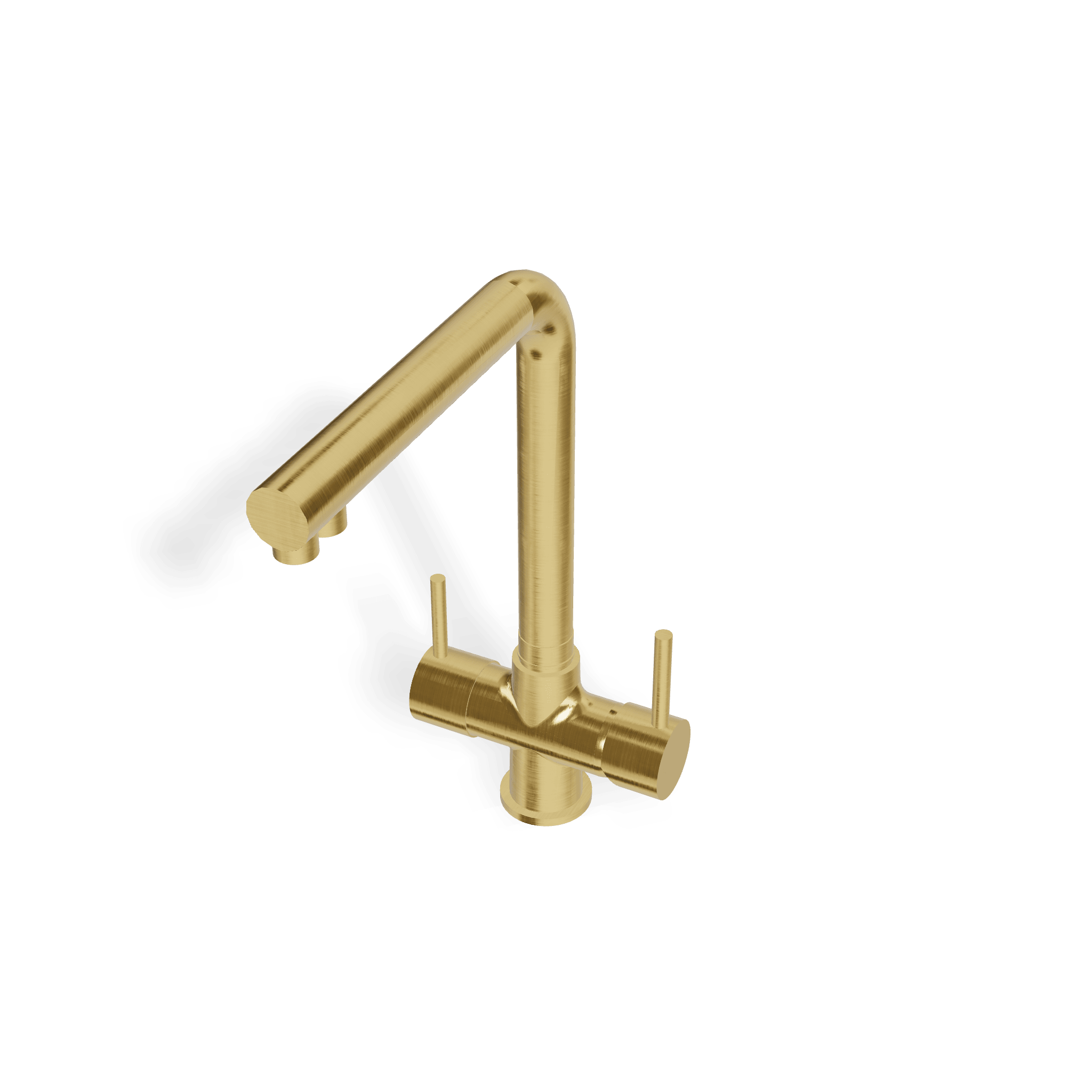 Смеситель для кухни с краном для питьевой воды Design