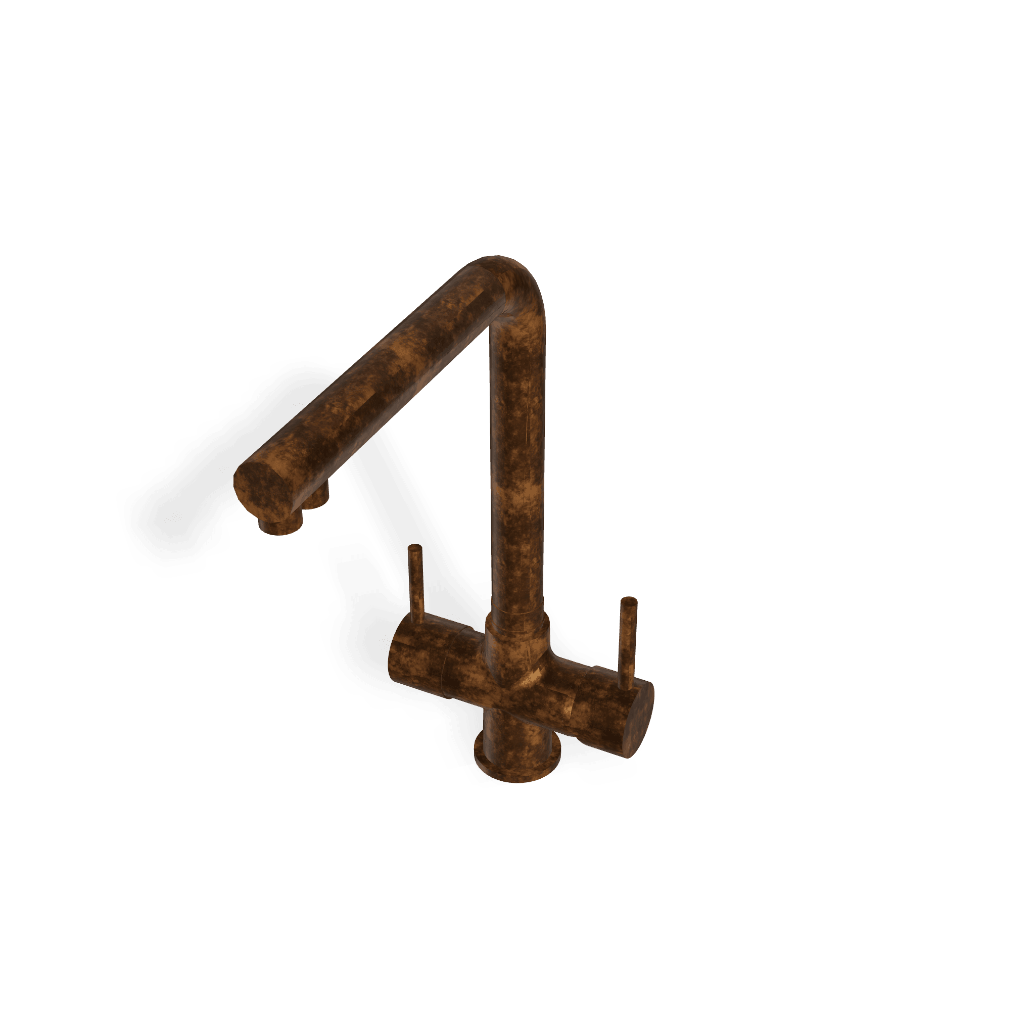 Смеситель для кухни с краном для питьевой воды Design