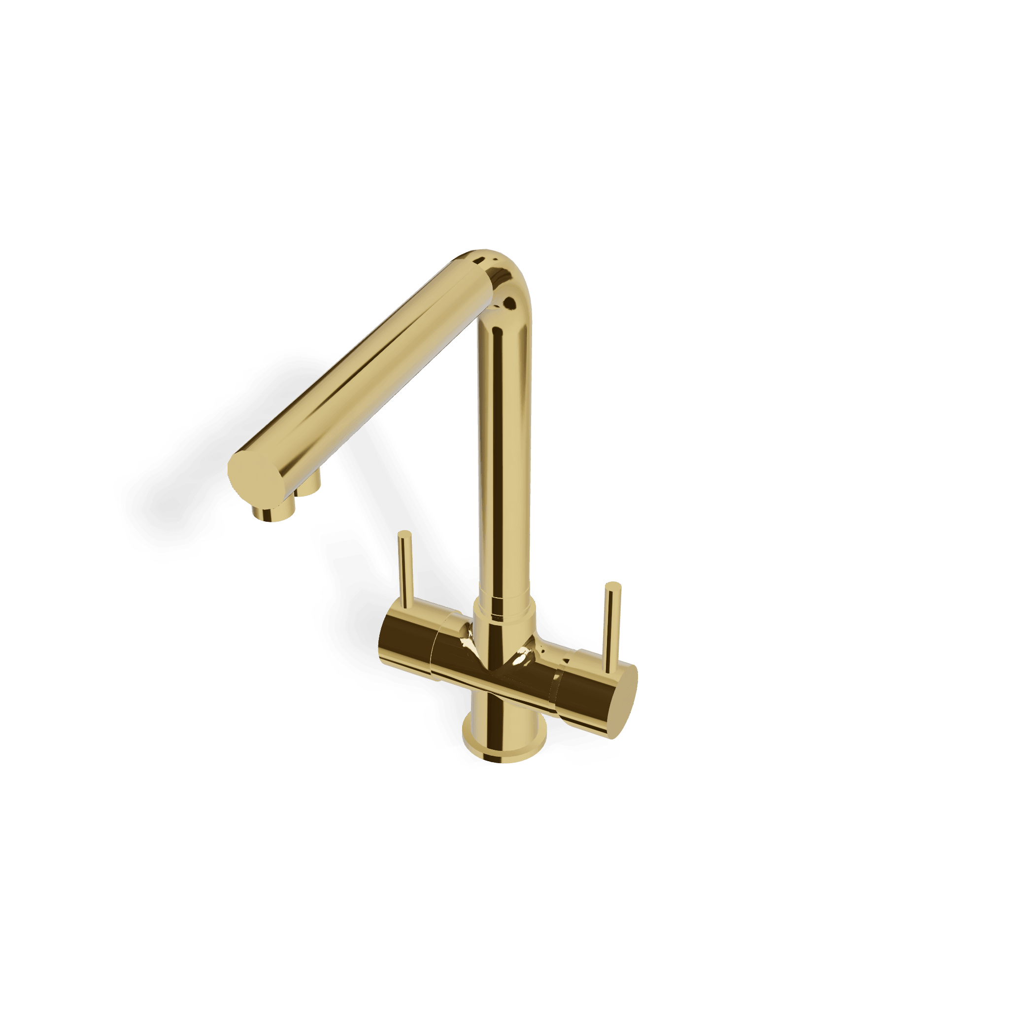 Смеситель для кухни с краном для питьевой воды Design