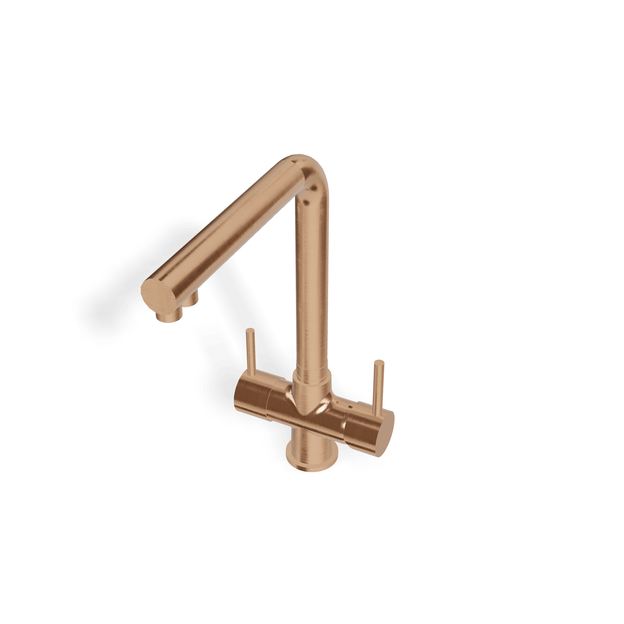 Смеситель для кухни с краном для питьевой воды Design