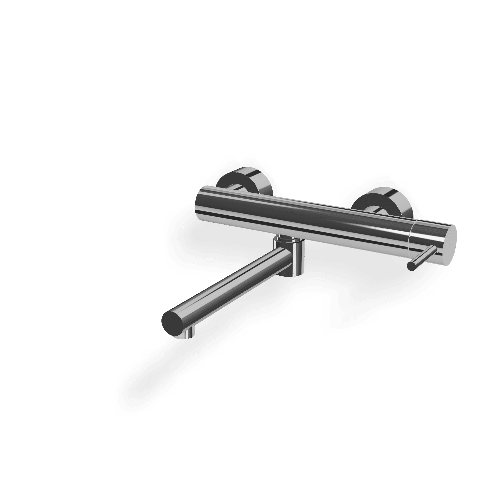 Смеситель для кухни настенный Design