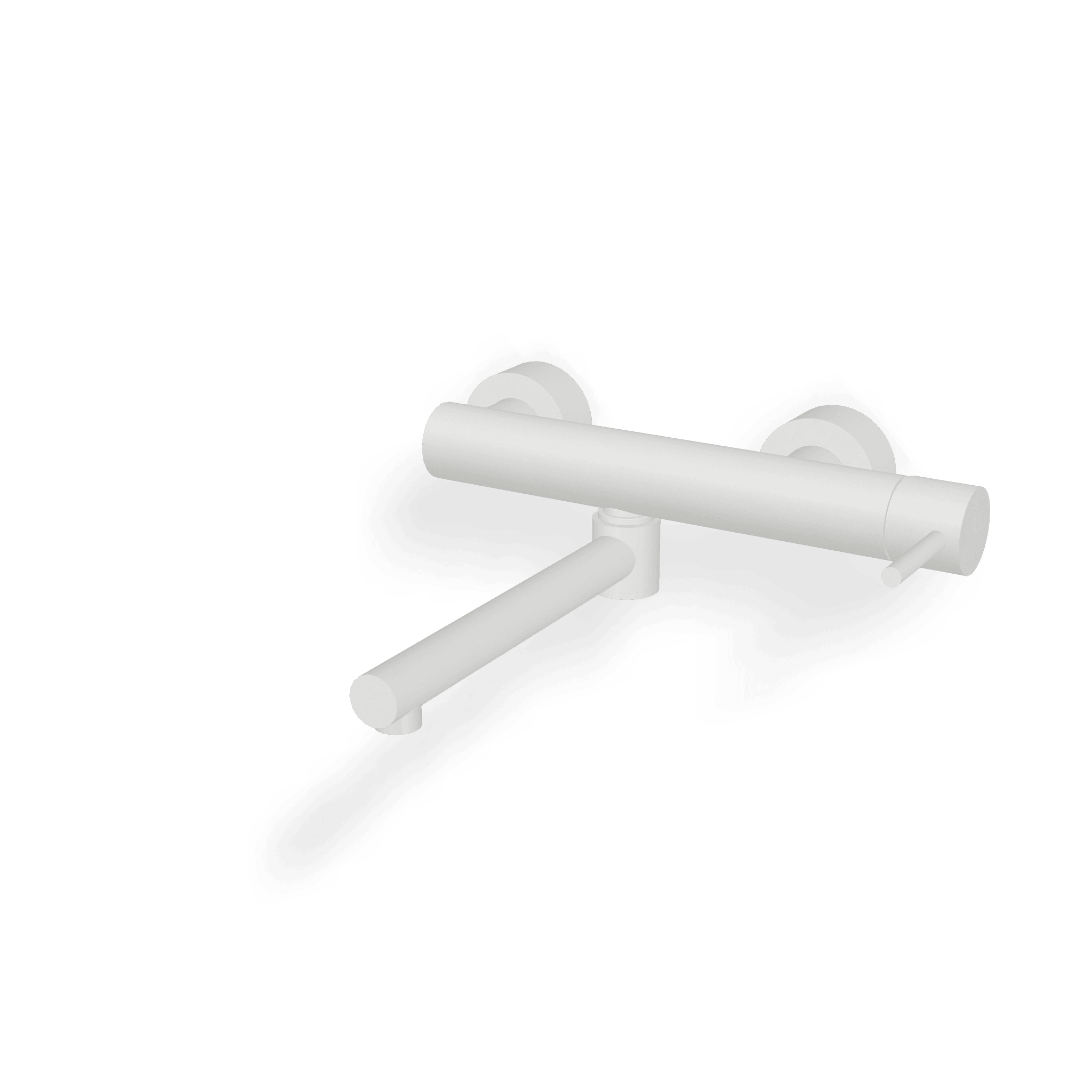 Смеситель для кухни настенный Design