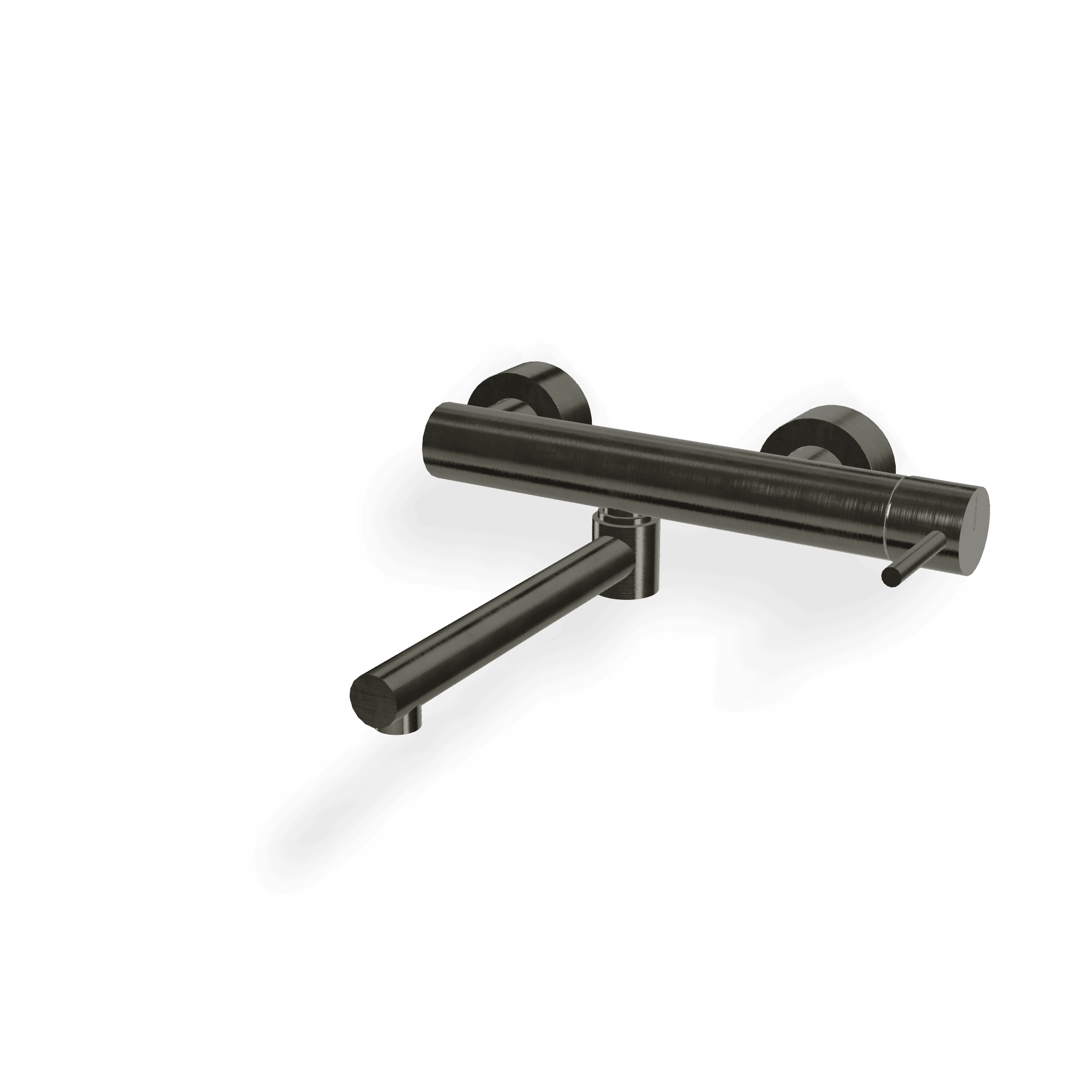 Смеситель для кухни настенный Design