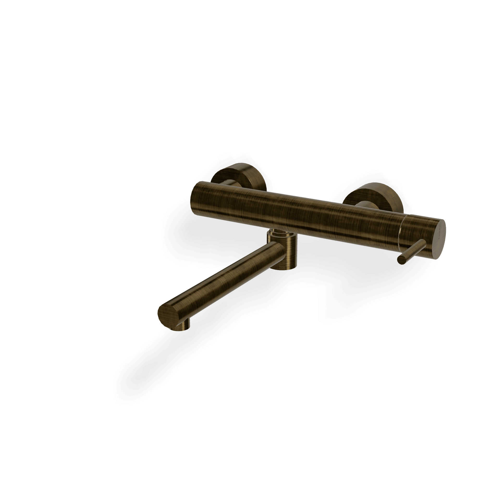 Смеситель для кухни настенный Design