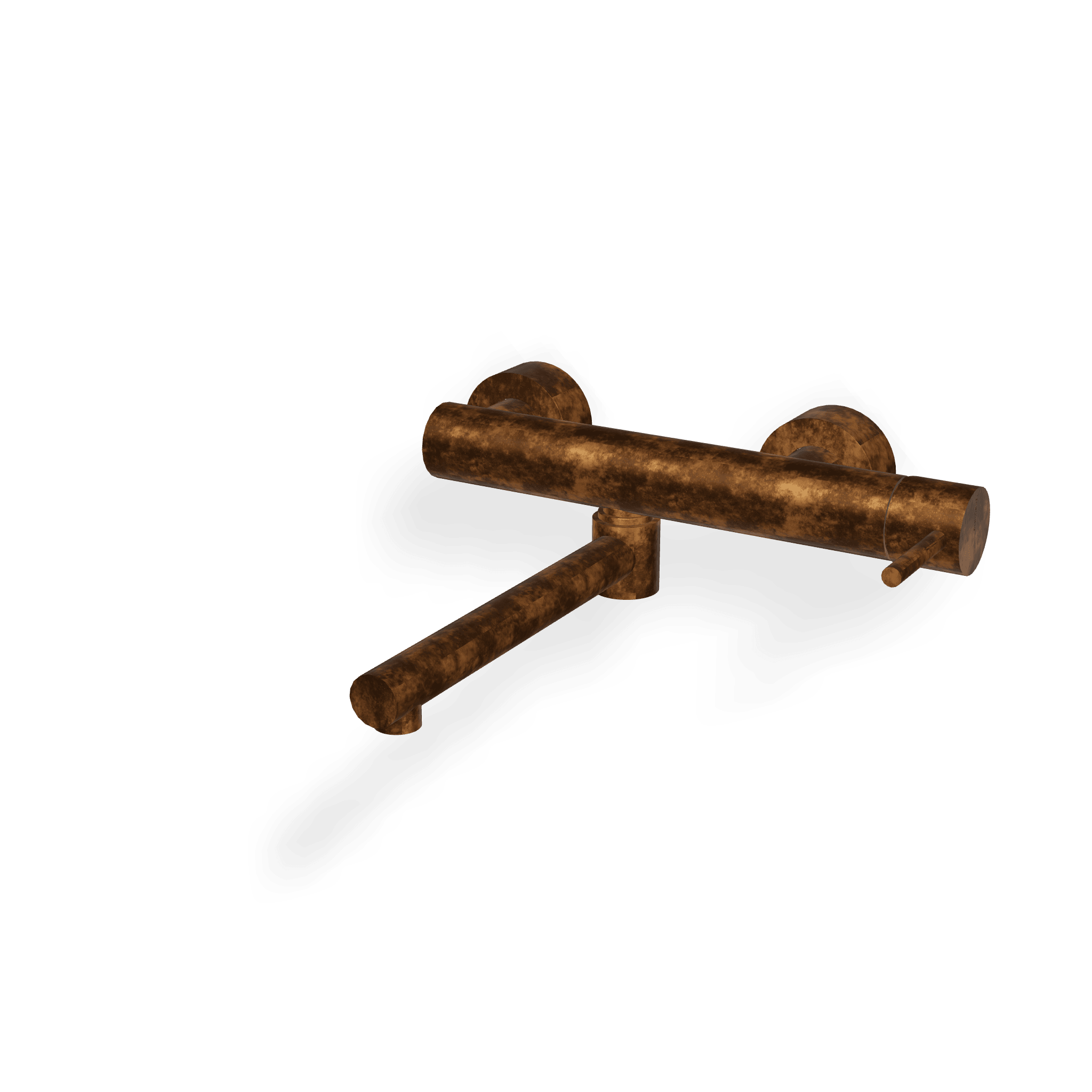 Смеситель для кухни настенный Design