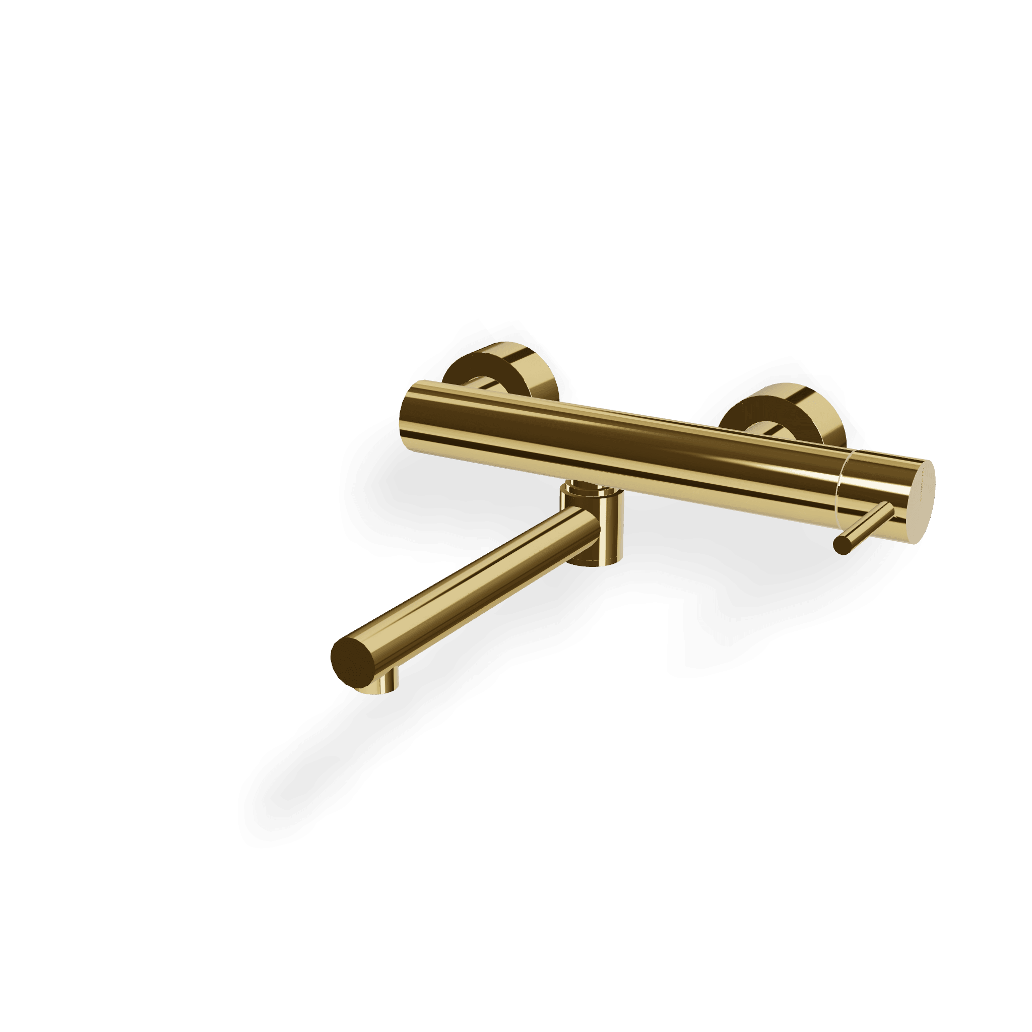 Смеситель для кухни настенный Design