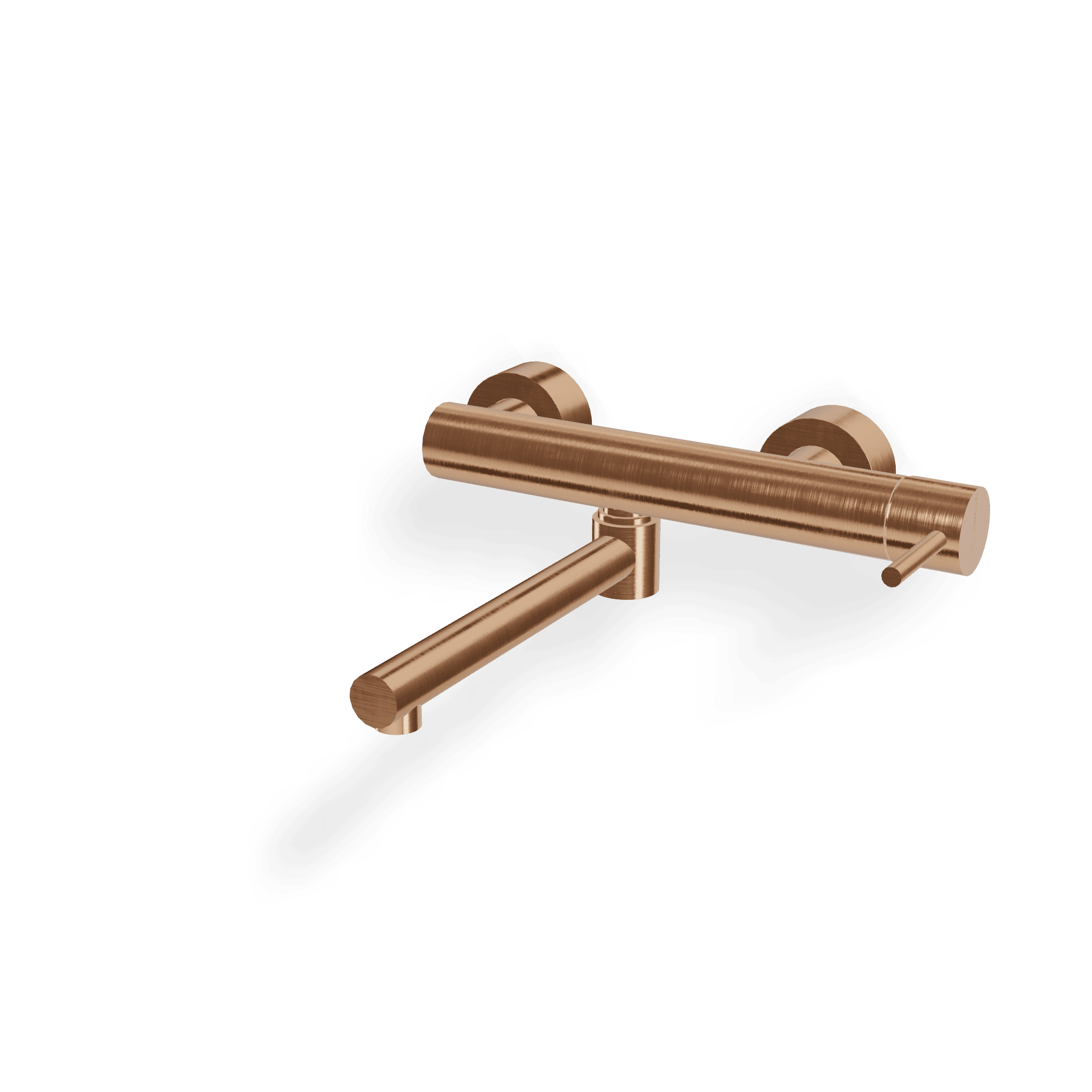 Смеситель для кухни настенный Design