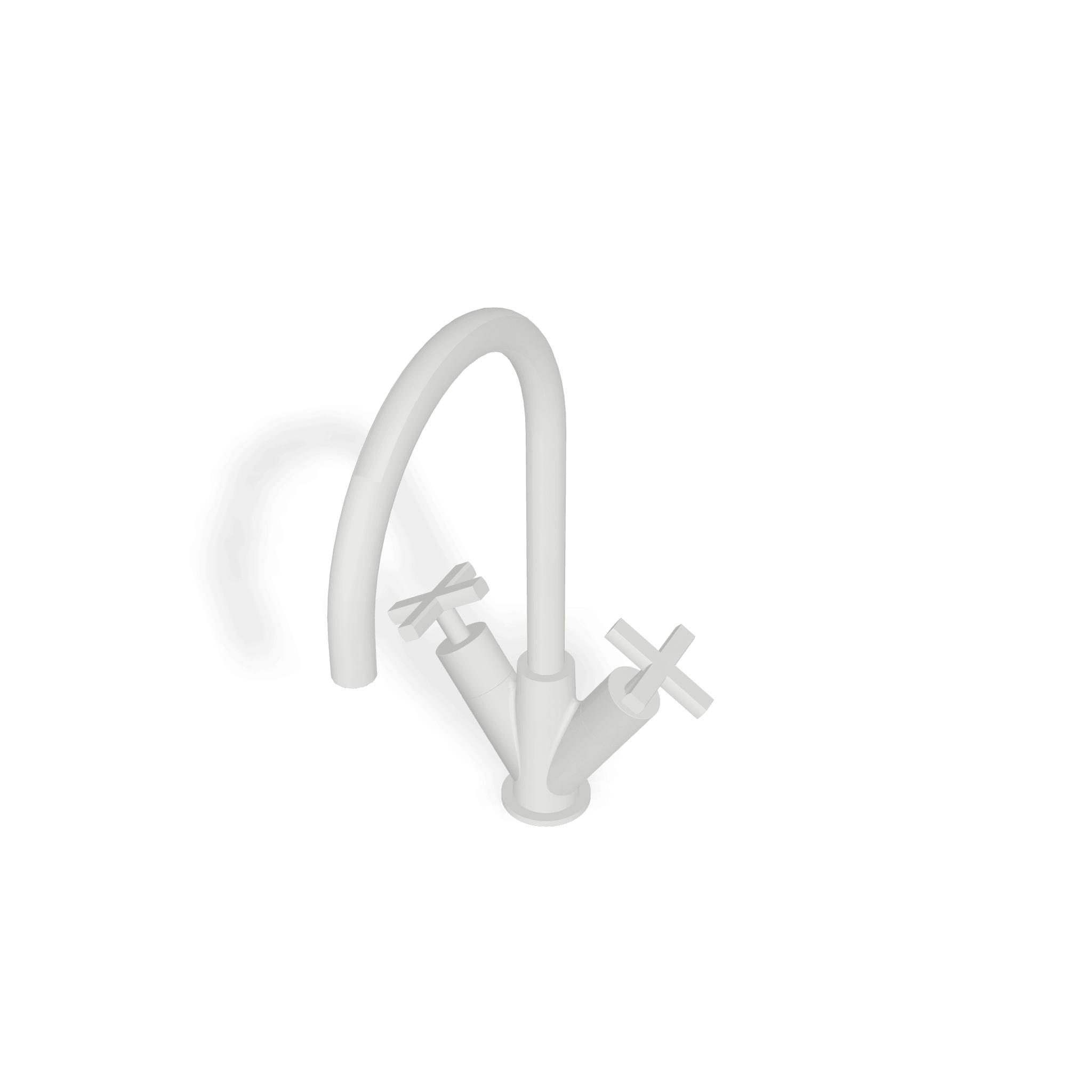 Смеситель для кухни однорычажный Line