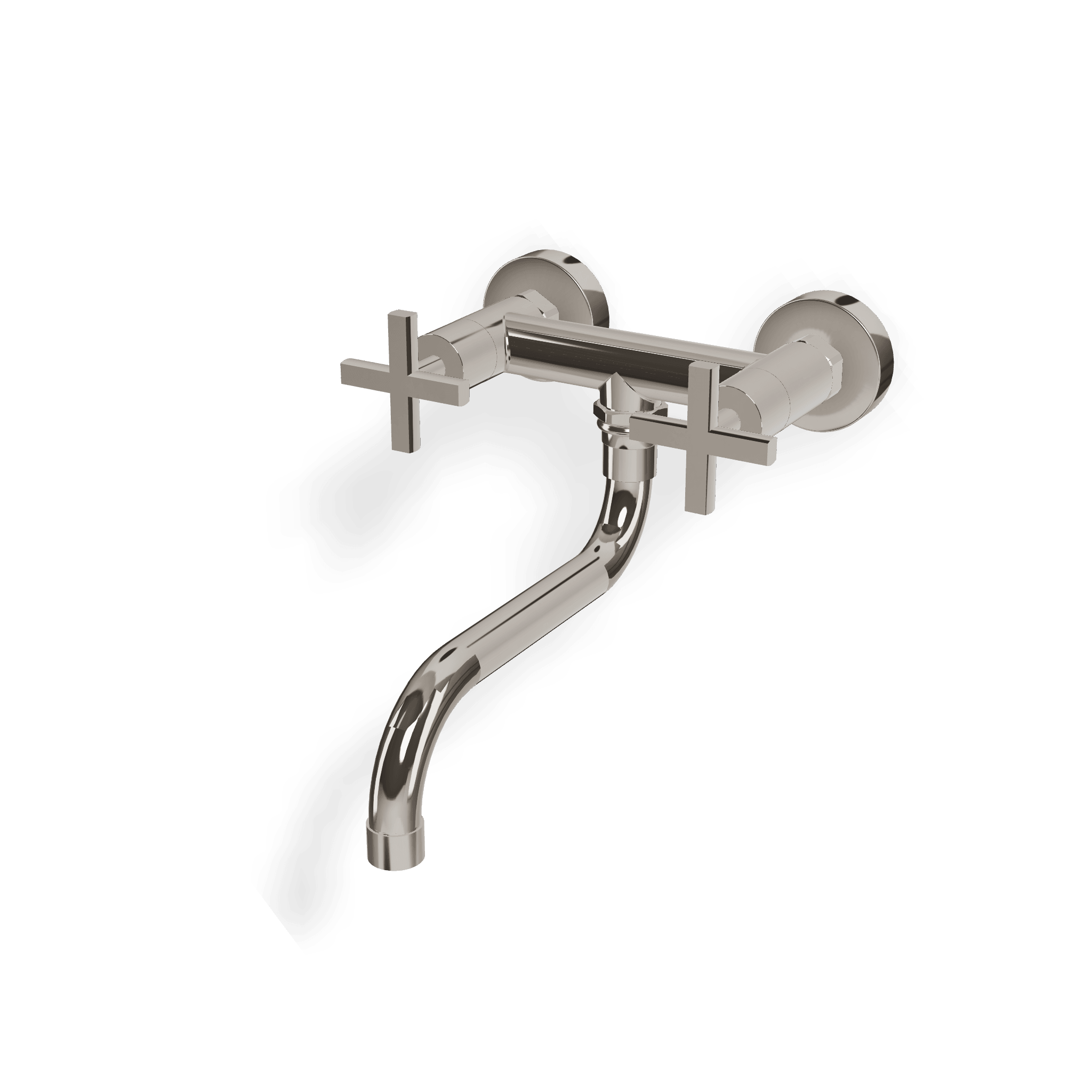 Смеситель для кухни настенного монтажа Line