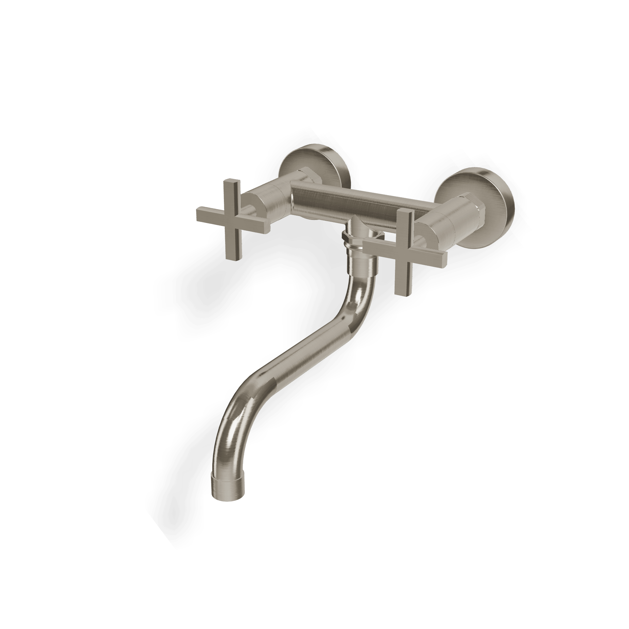 Смеситель для кухни настенного монтажа Line