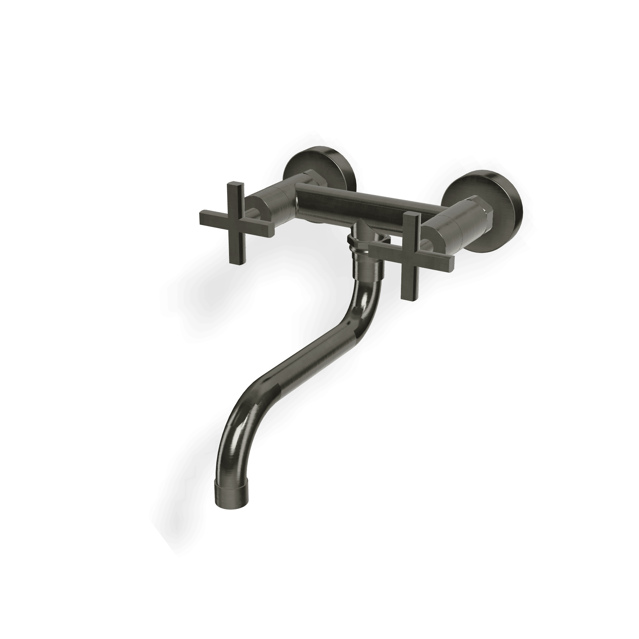 Смеситель для кухни настенного монтажа Line