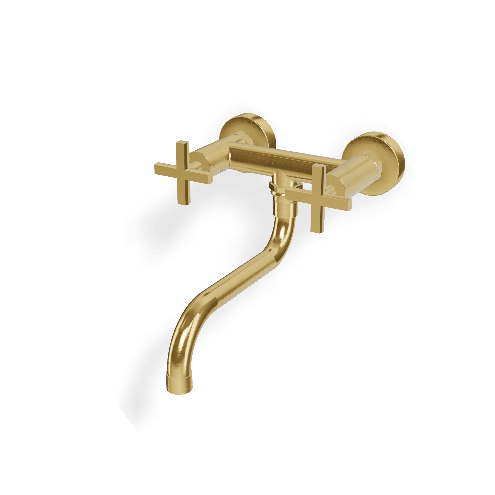 Смеситель для кухни настенного монтажа Line