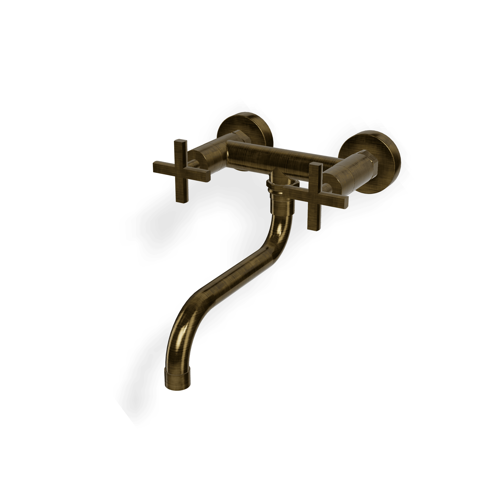 Смеситель для кухни настенного монтажа Line