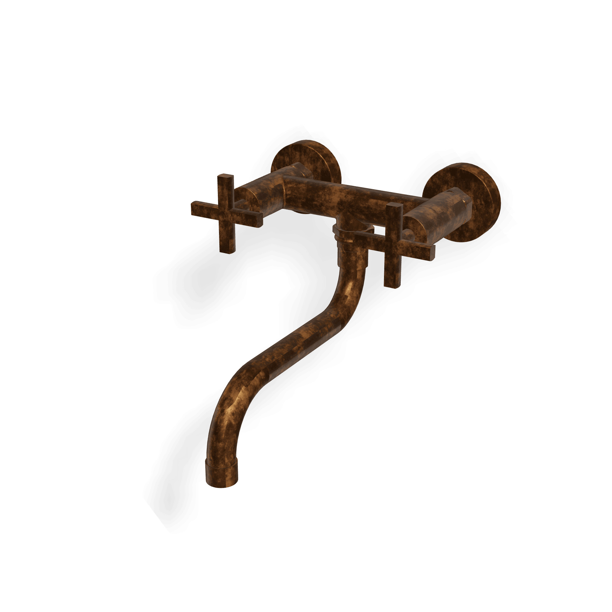 Смеситель для кухни настенного монтажа Line