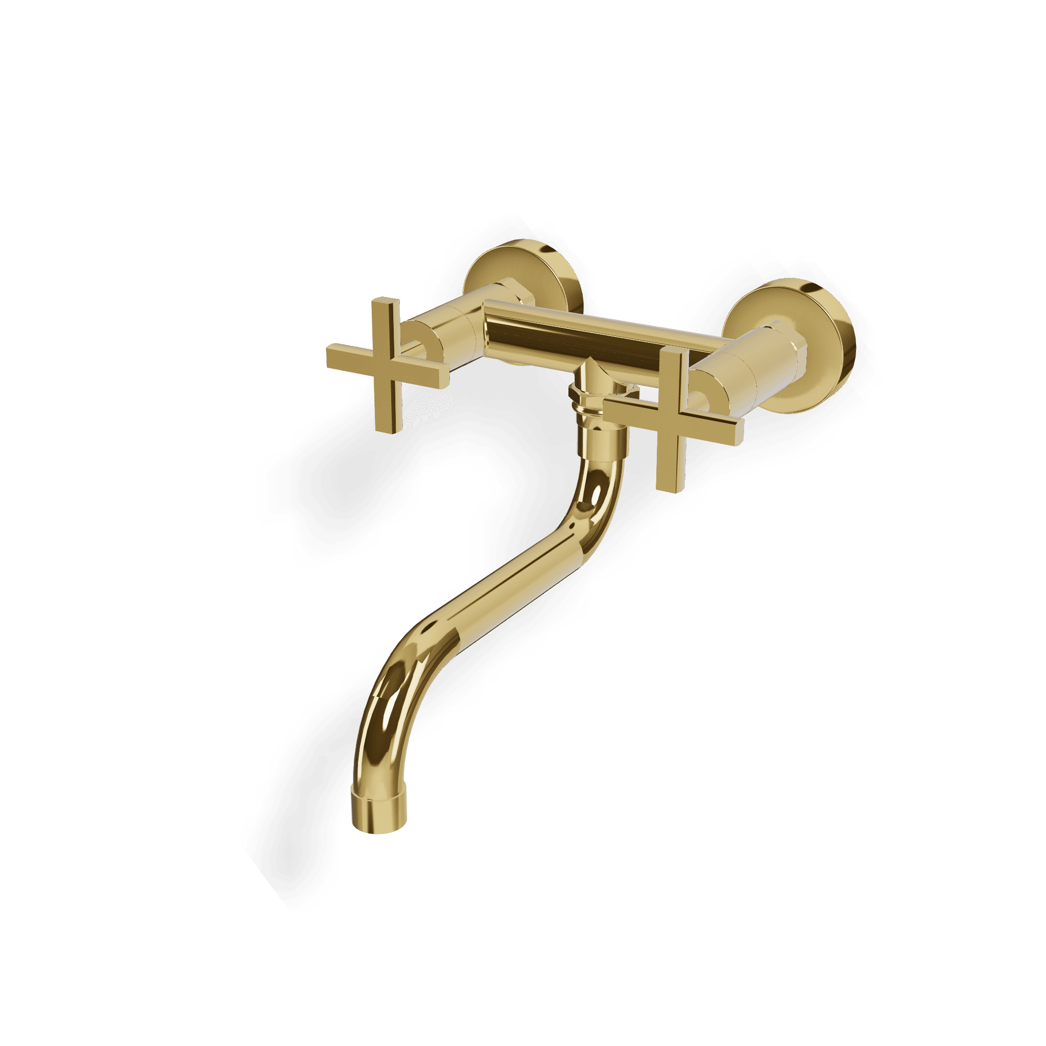 Смеситель для кухни настенного монтажа Line