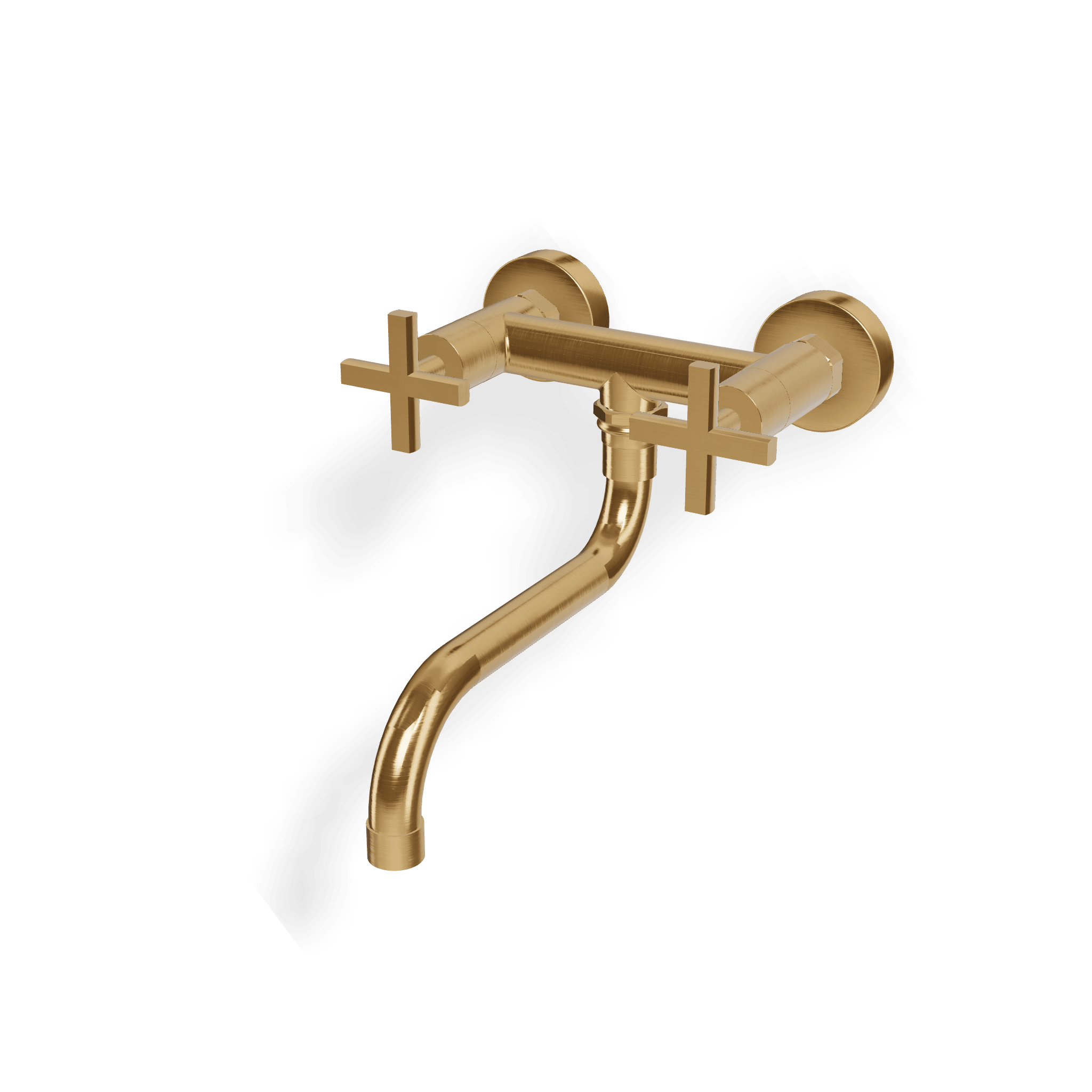 Смеситель для кухни настенного монтажа Line