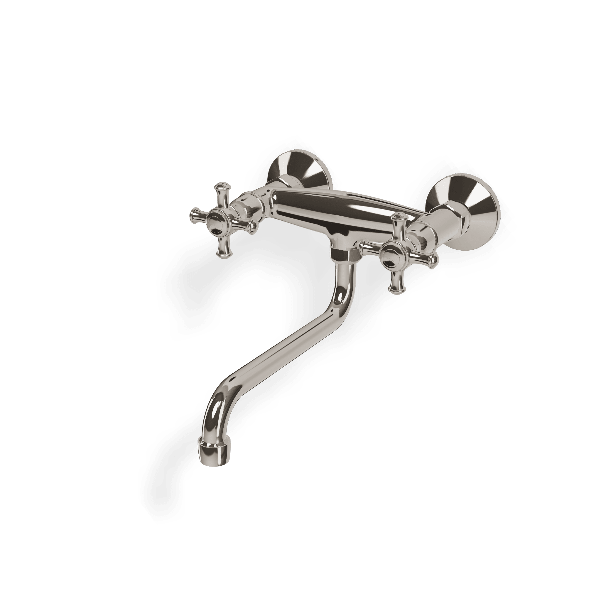 Смеситель для кухни настенный Old Italy