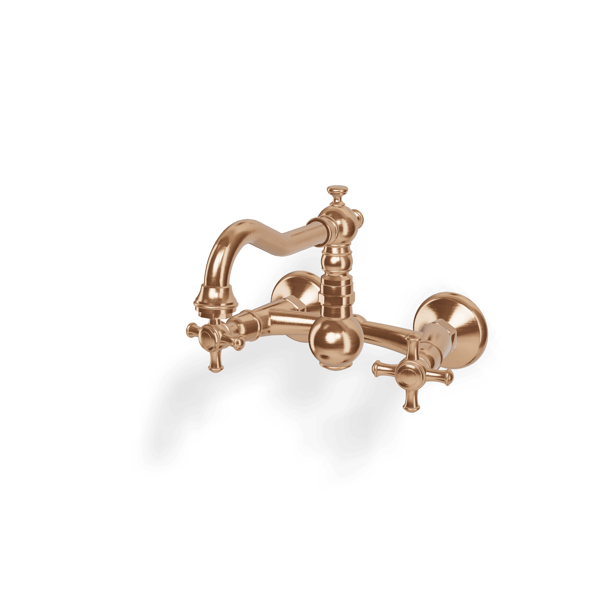 Смеситель для кухни настенный Old Italy