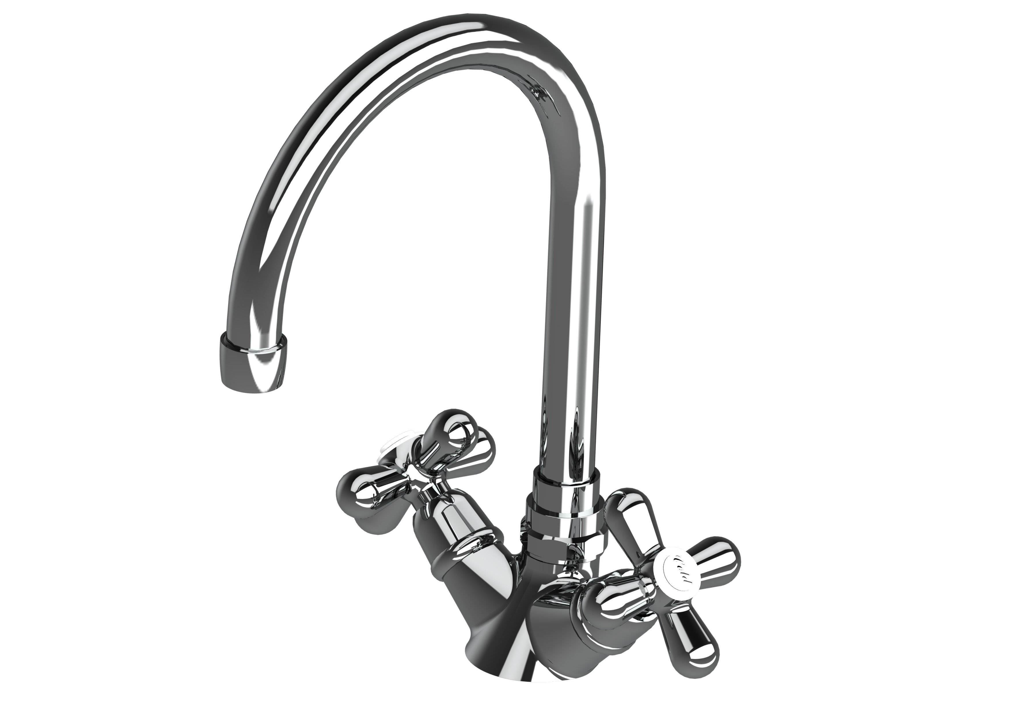 Смеситель для кухни Romantica