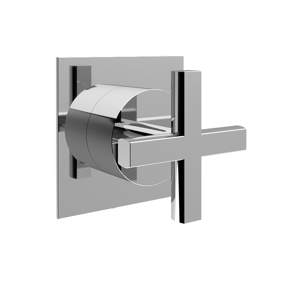 Внешняя часть запорного вентиля 1/2