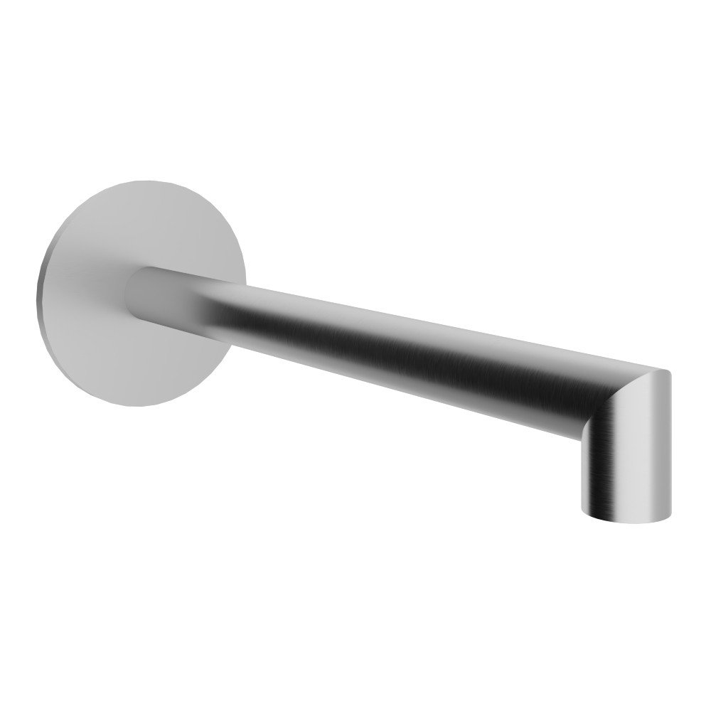 Излив для ванны настенный 221 мм 28mm