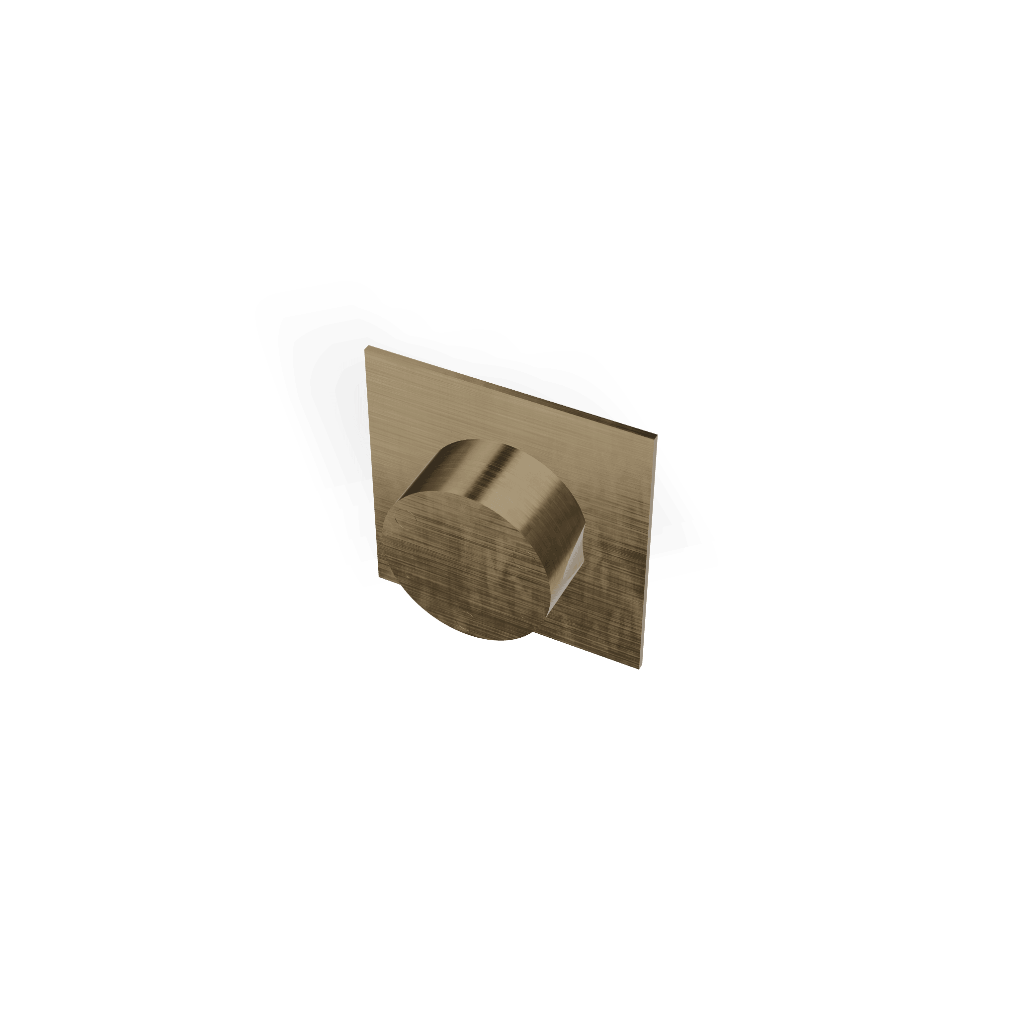 Внешняя часть девиатора на 3 потребителя с перекрытием