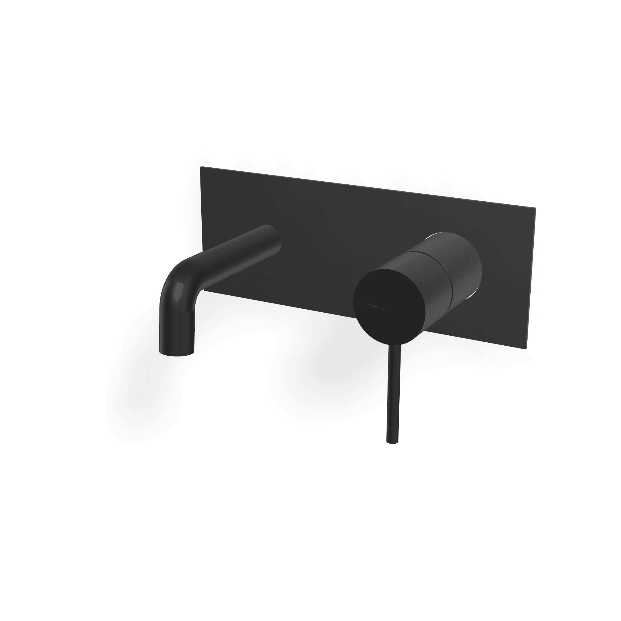 Внешняя часть смесителя для раковины из стены 97 мм Up+