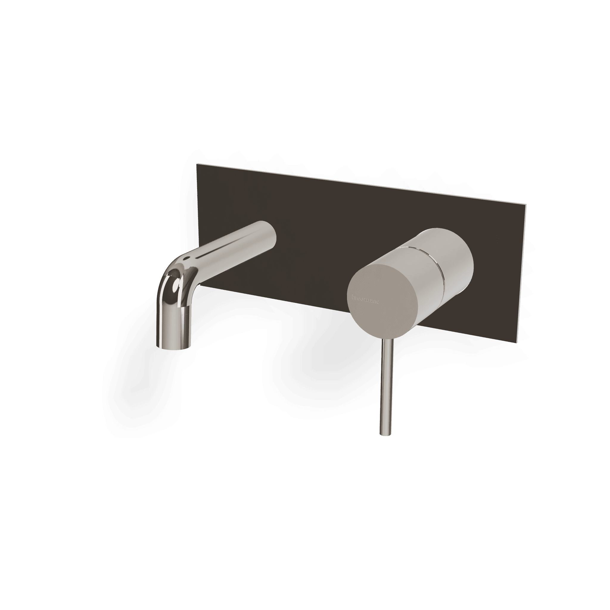 Внешняя часть смесителя для раковины из стены 97 мм Up+