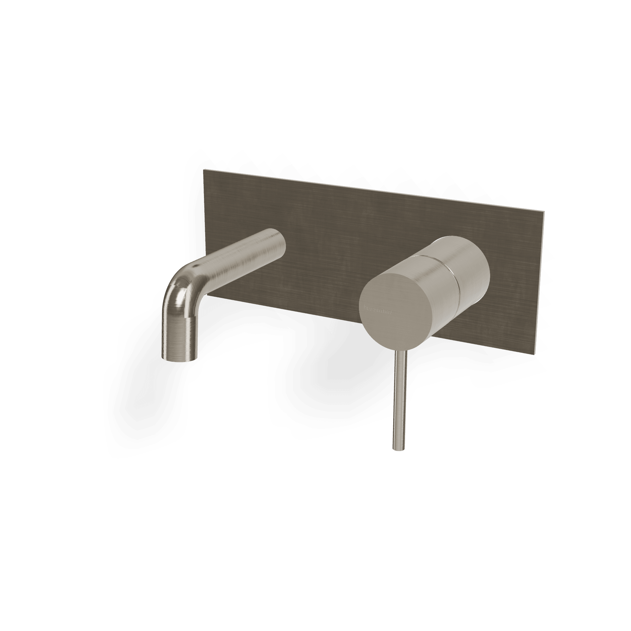Внешняя часть смесителя для раковины из стены 97 мм Up+