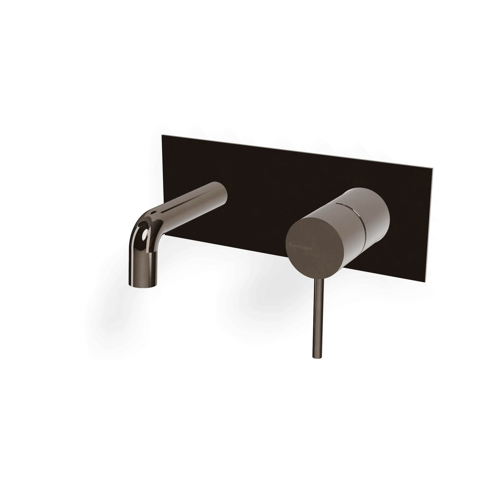 Внешняя часть смесителя для раковины из стены 97 мм Up+